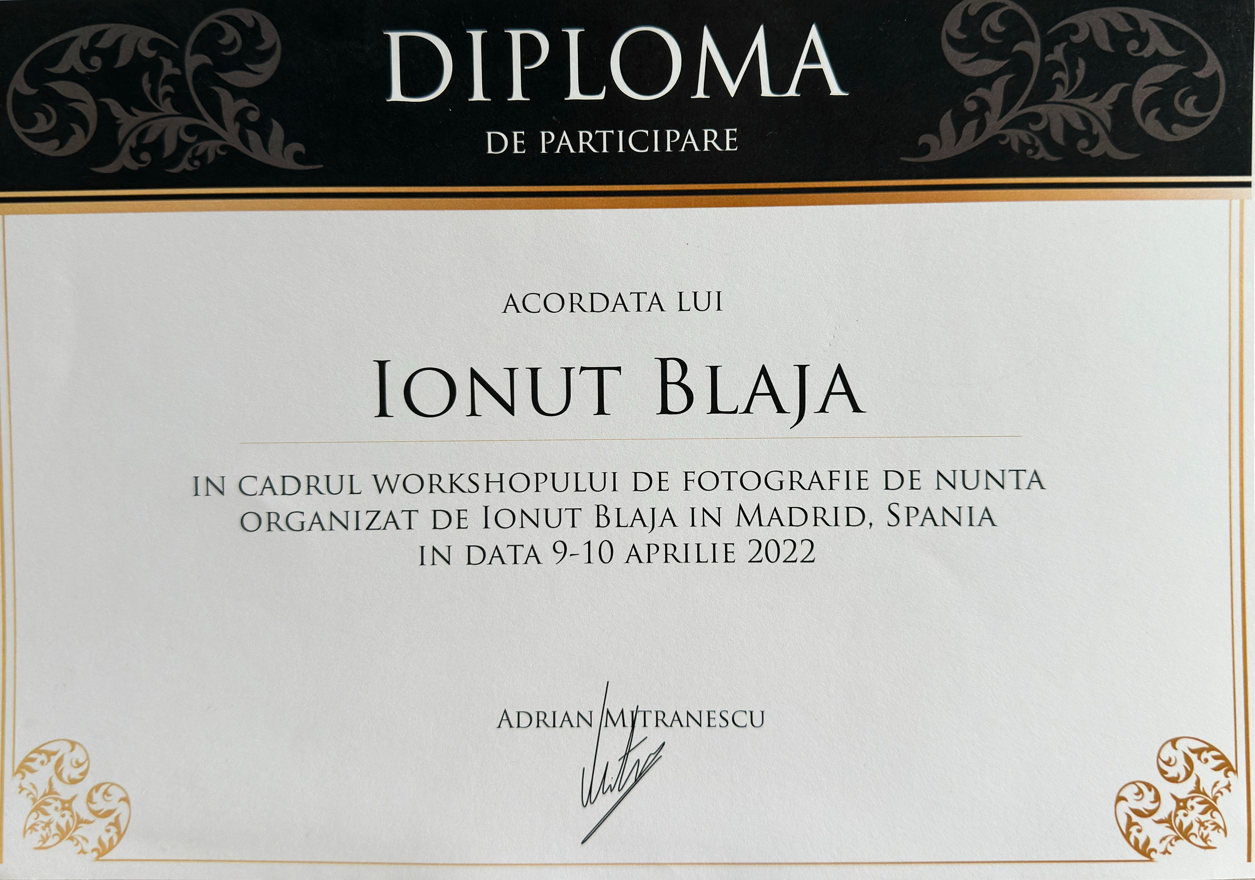 SOBRE NOSOTROS. Fotografia | Videografia | Eventos |