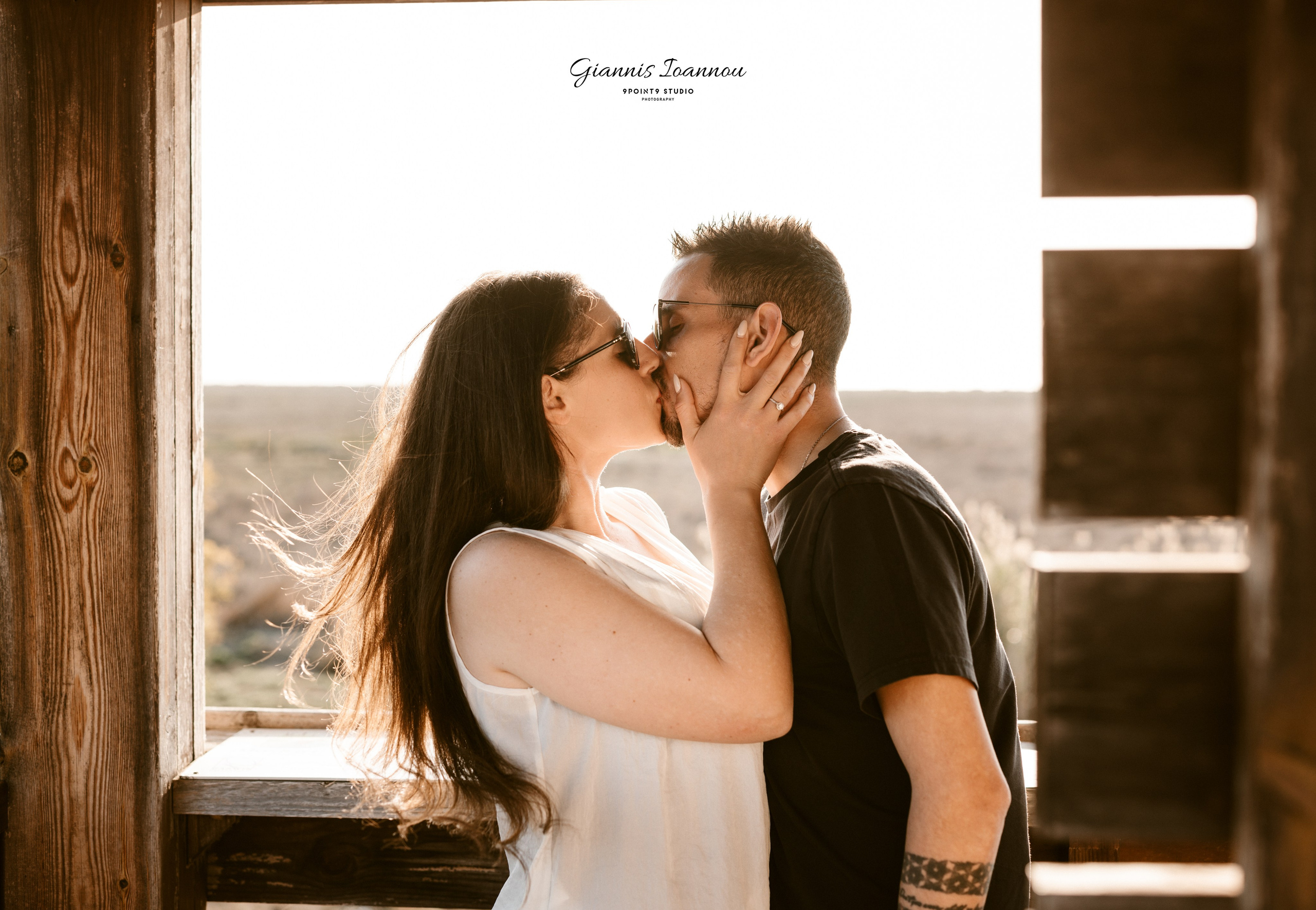 PREWEDDING PHOTOSHOOT. Giannis Ioannou