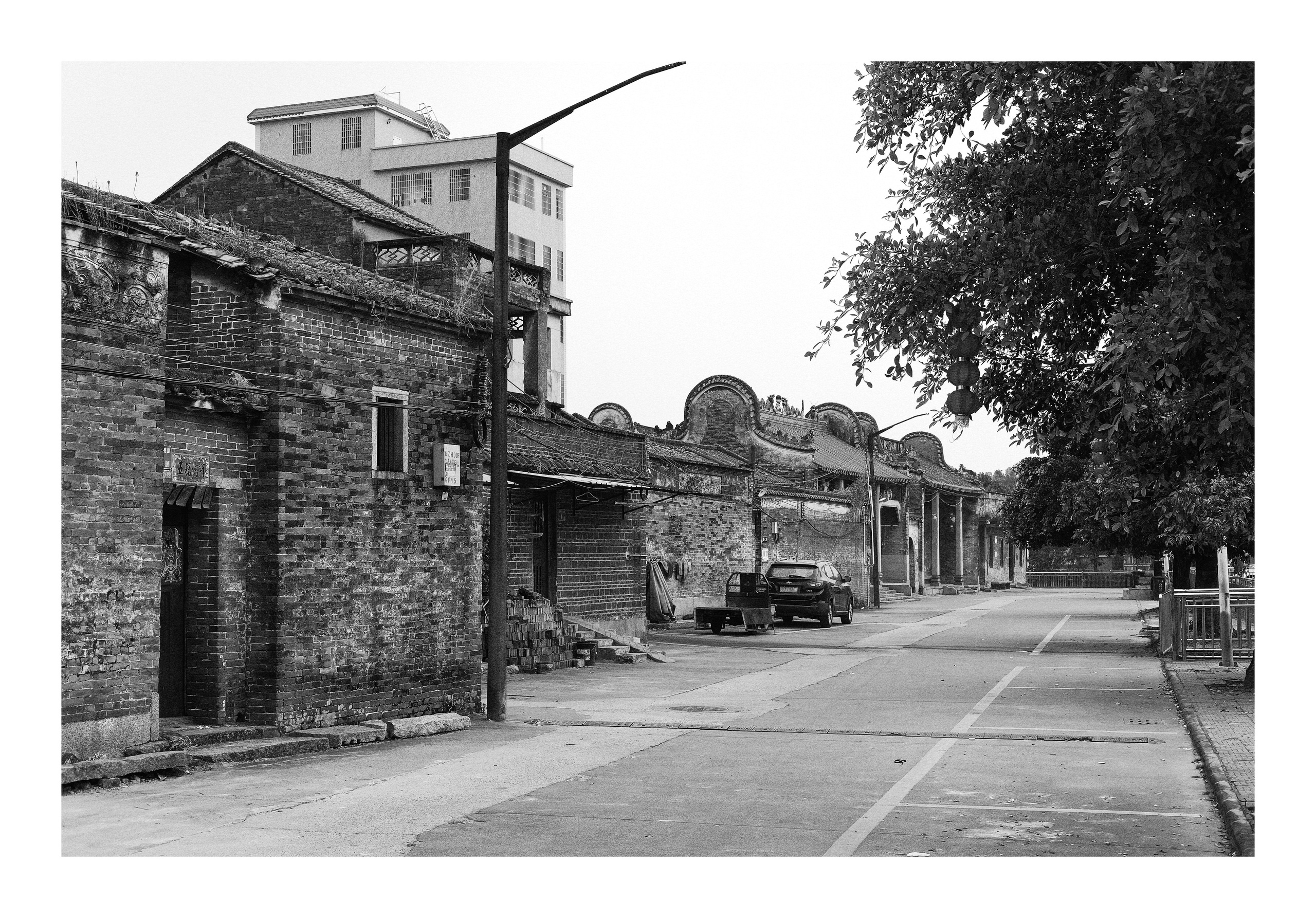 Aotoucun 坳头村 Street Photography and Short Videos