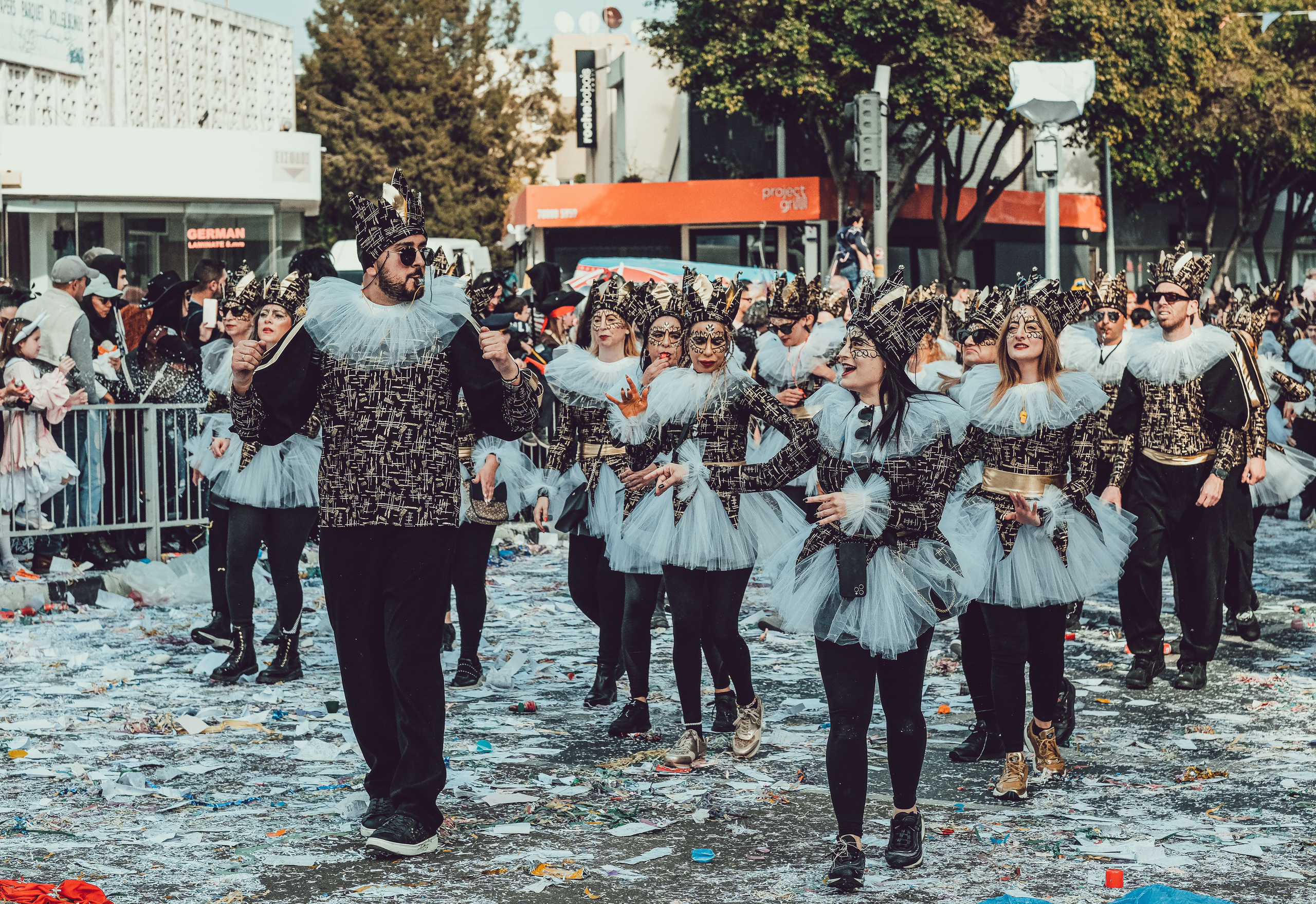 Limassol Carnival Festival 26.02.2023 | Cyprus | YukoPhotography