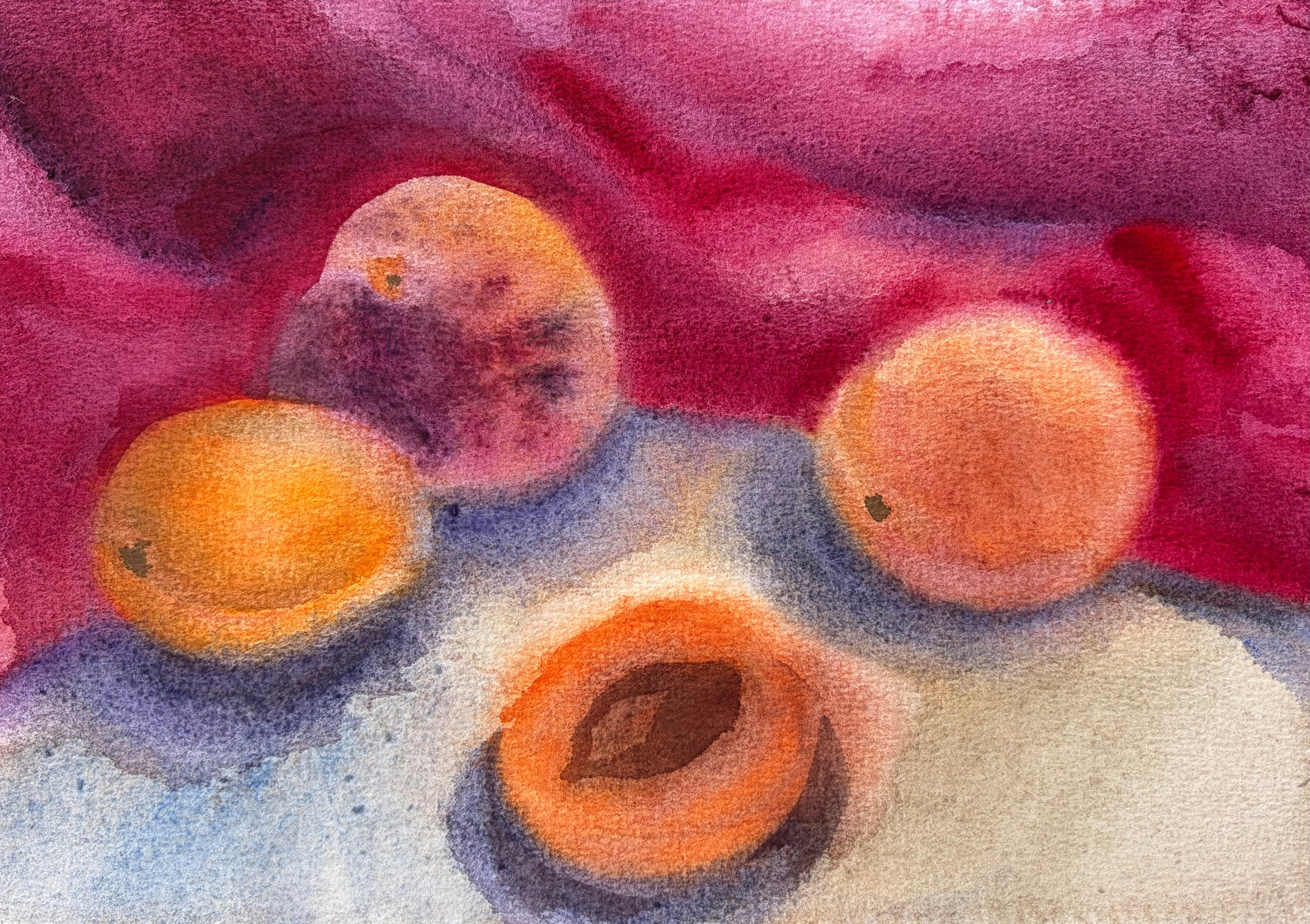 Galerie. Artiste Marina Semenova