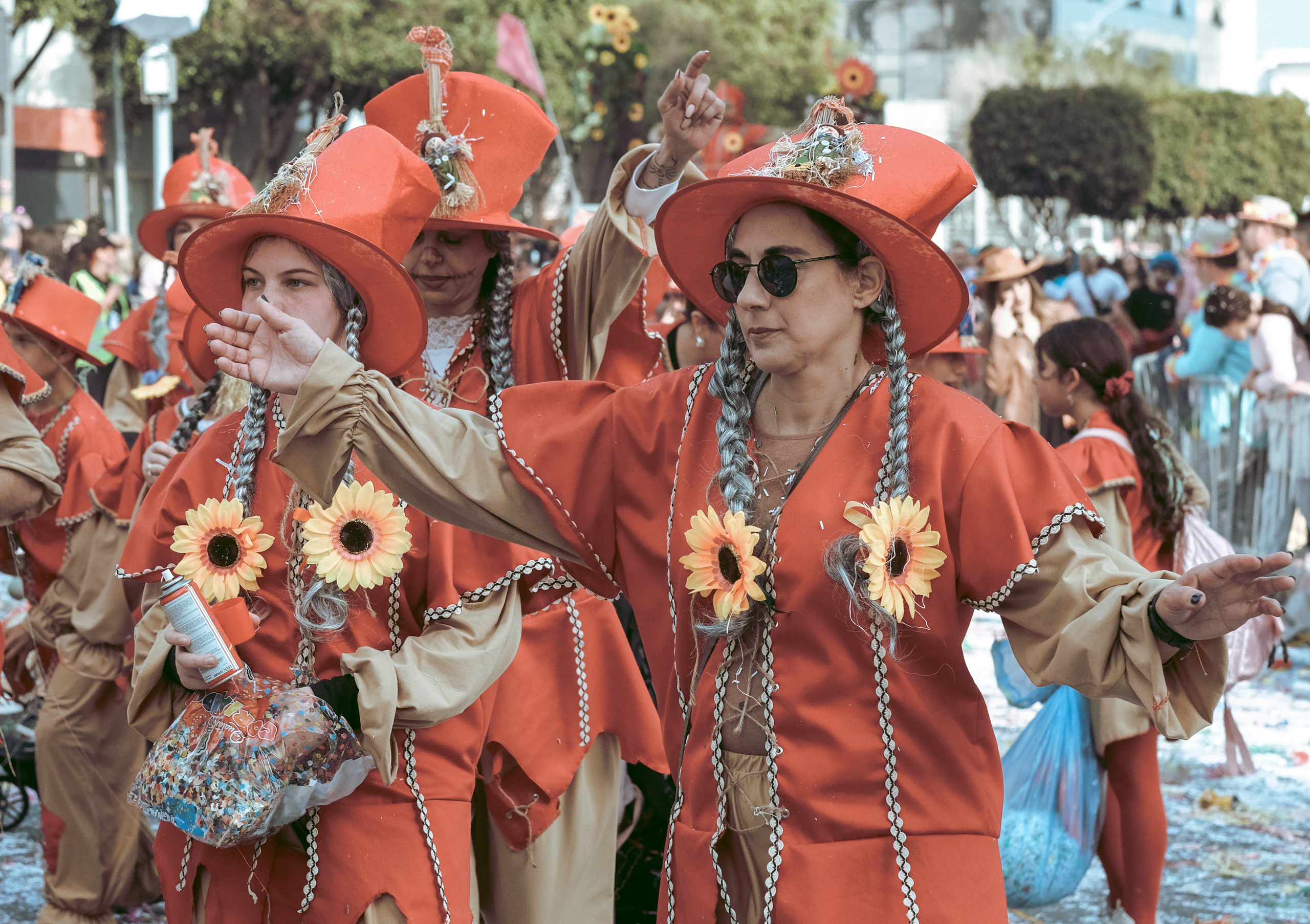 Limassol Carnival Festival 26.02.2023 | Cyprus | YukoPhotography