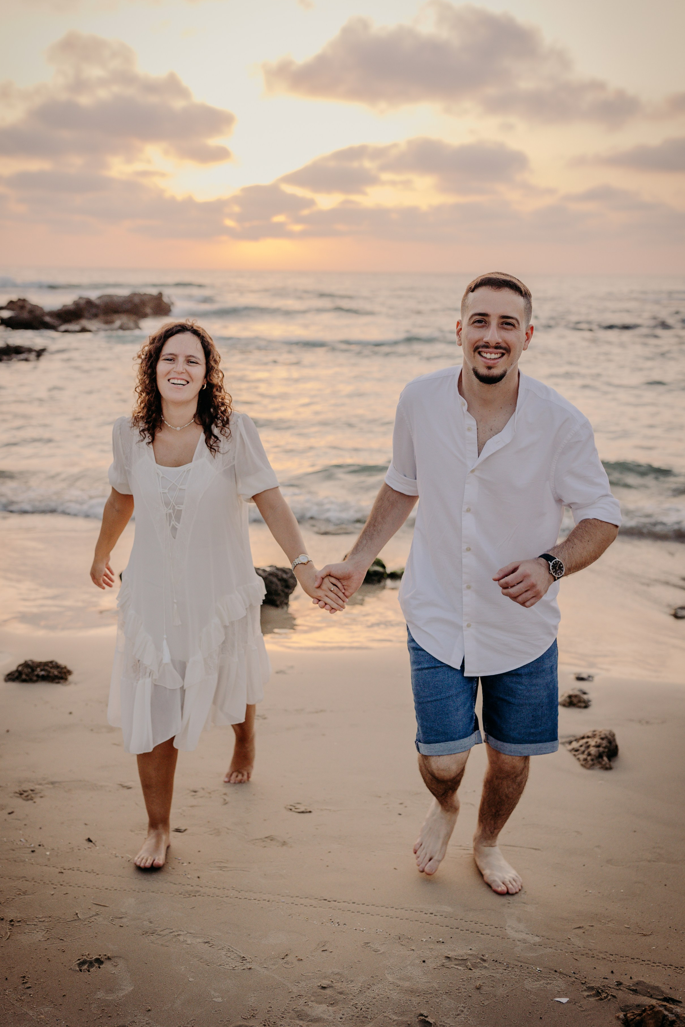 Love story. Noam Paradise Photographer