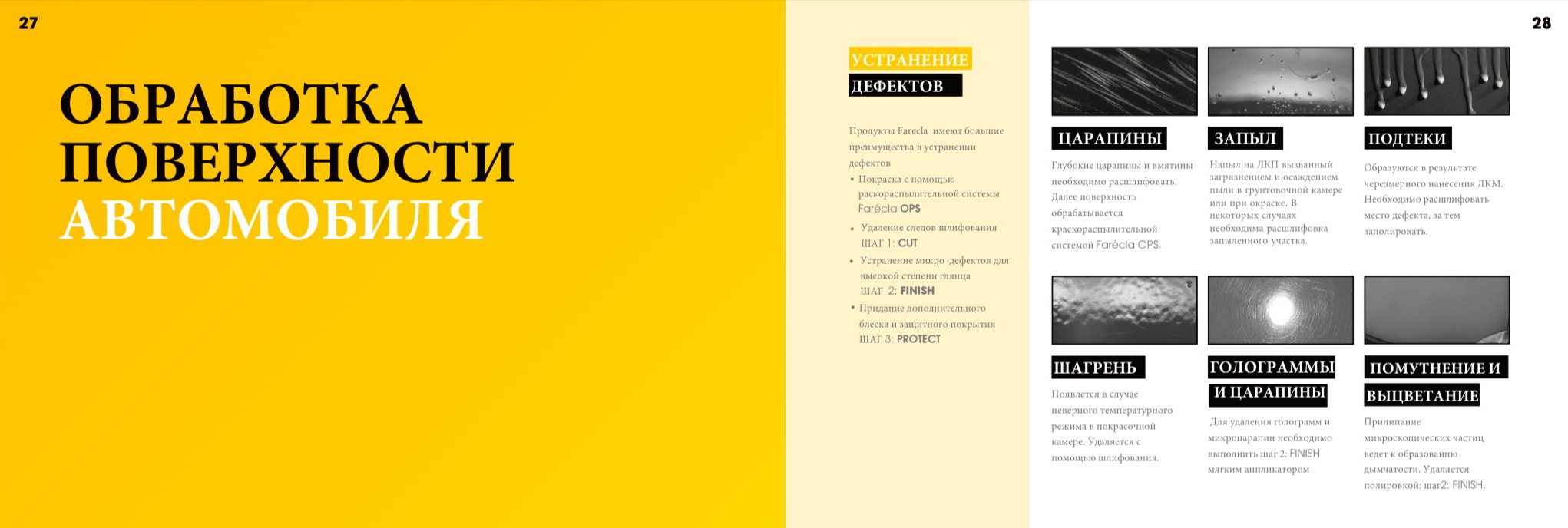 Полировальная паста Farecla Car Polish для удаления царапин и защиты автомобильных поверхностей. Узнайте о ее составе, применении и преимуществах.