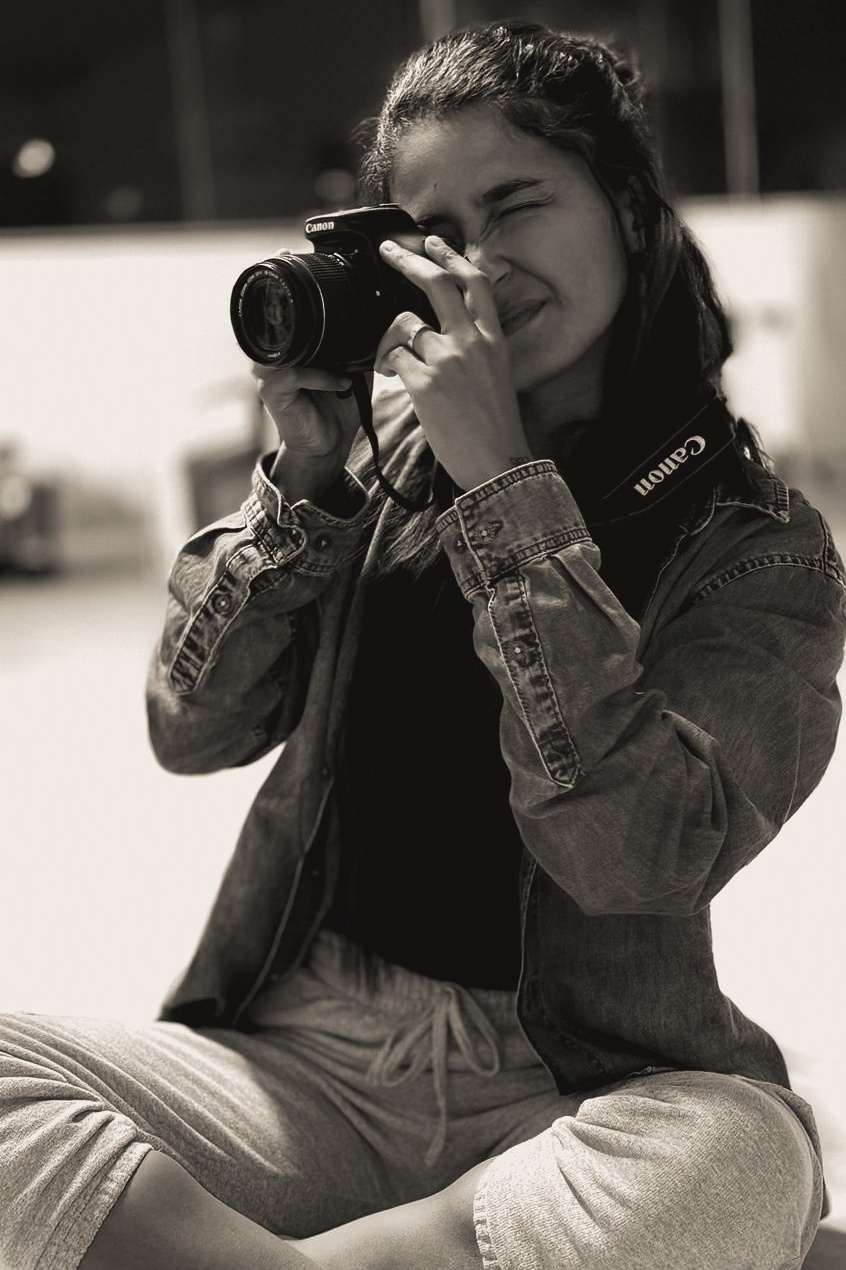 Ingrid Vertello, Fotógrafa