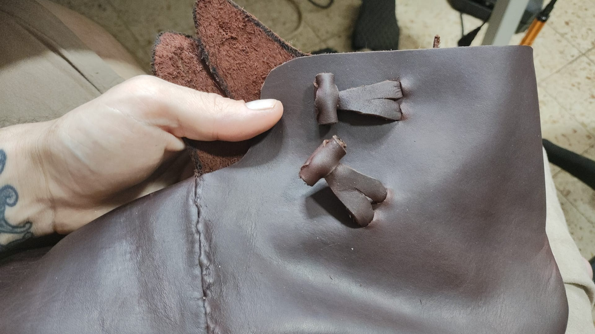 Ботинки из Дорестада — Клуб «Нортман». КРиС «Нортман»