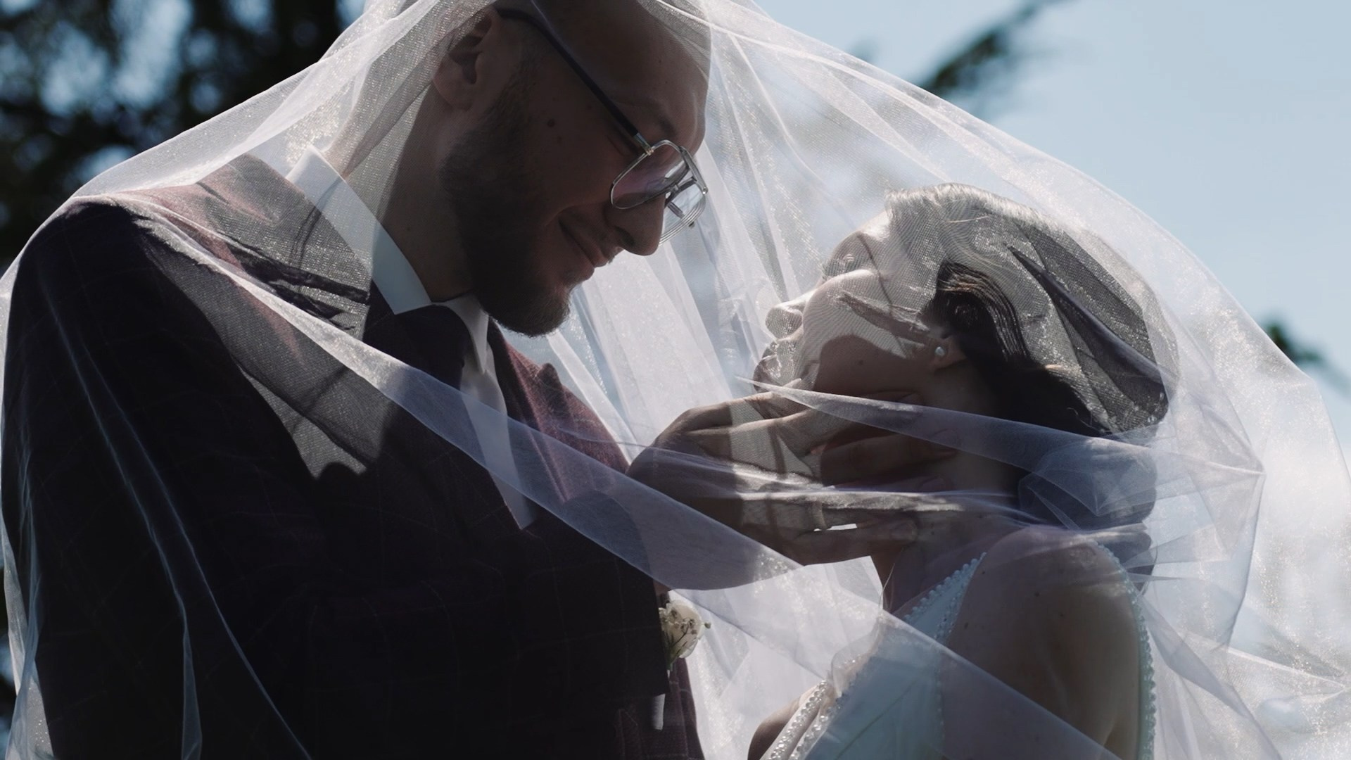 Свадебная видеосъемка в Грузии