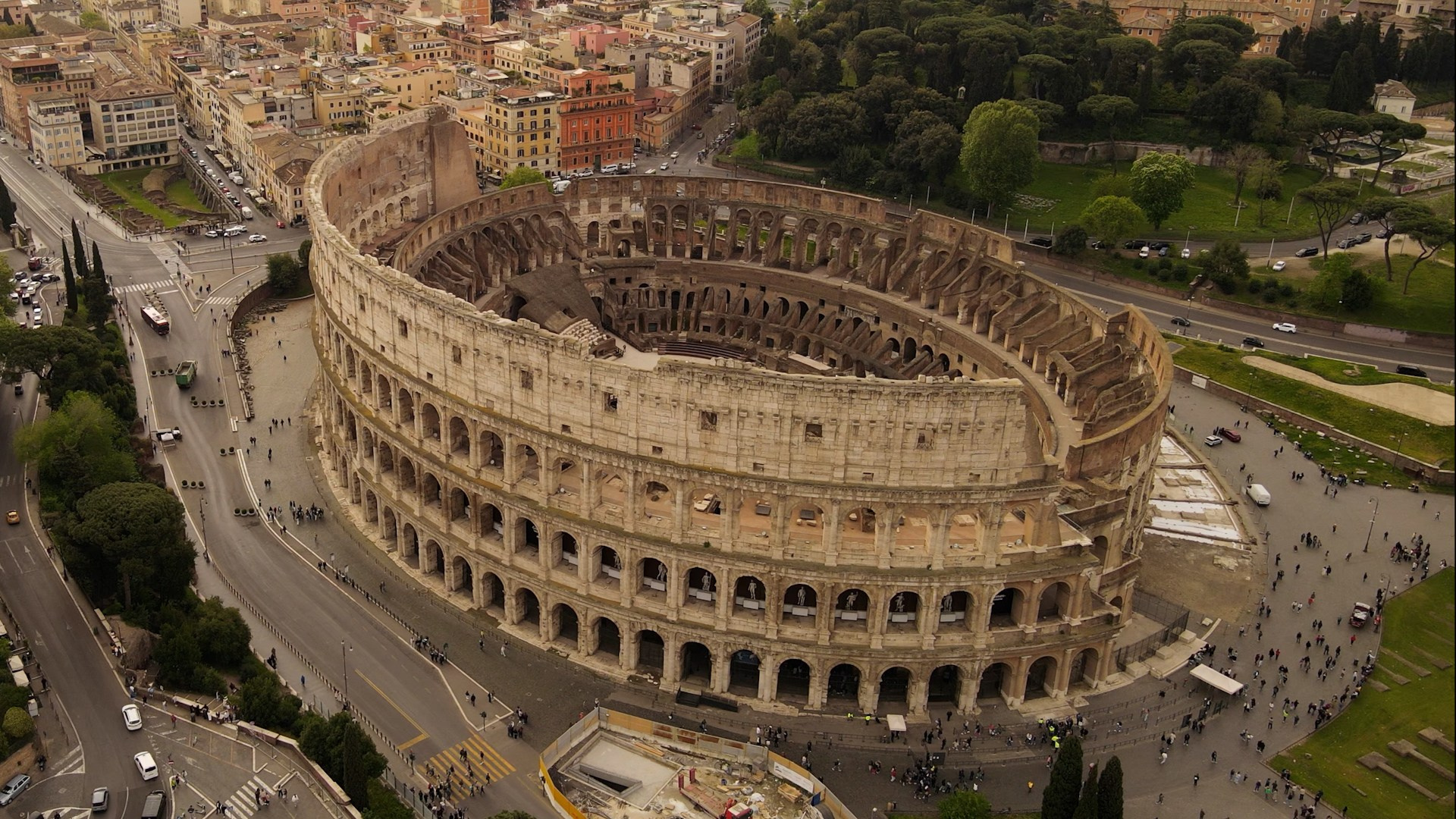 Tours in Rome with English Speaking Guide