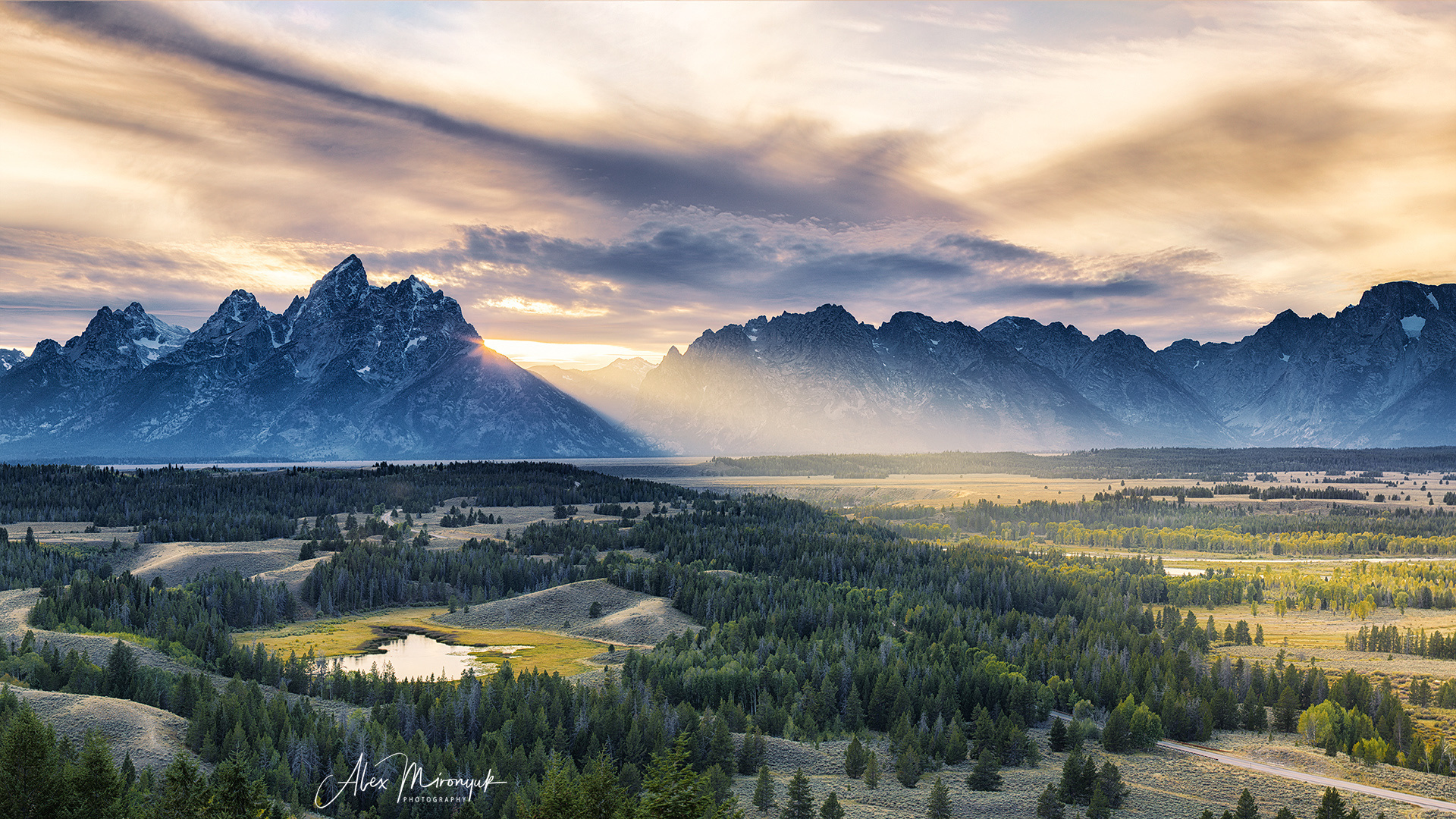 Photo - Workshop “Unforgettable North-West”. Pet, Senior, Landscape, portrait studio, photographer in Miami and Sou