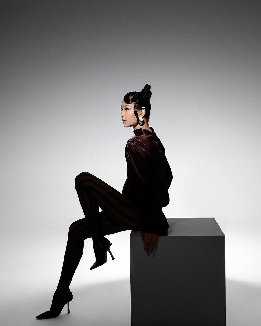 Фотосессия для клиентов. Коммерческий фотограф в Варшаве Анна Паскина