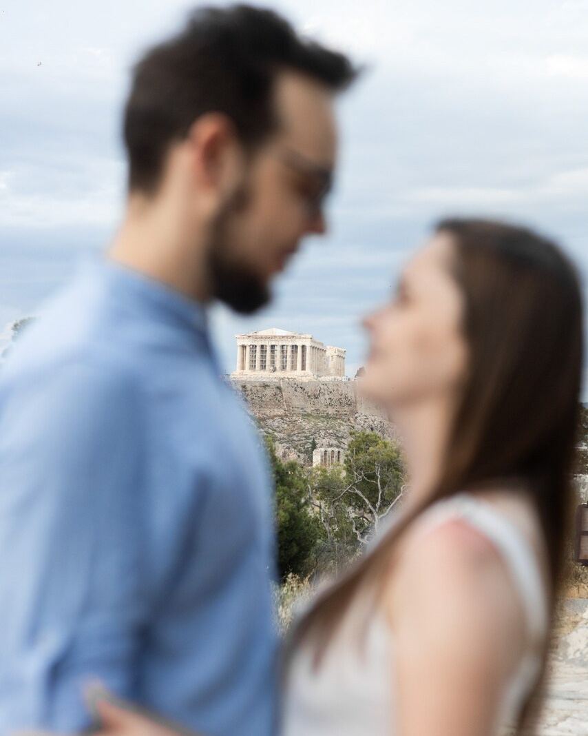 Athens Photo Session | Portrait, Couple, Proposal & Family Photoshoots