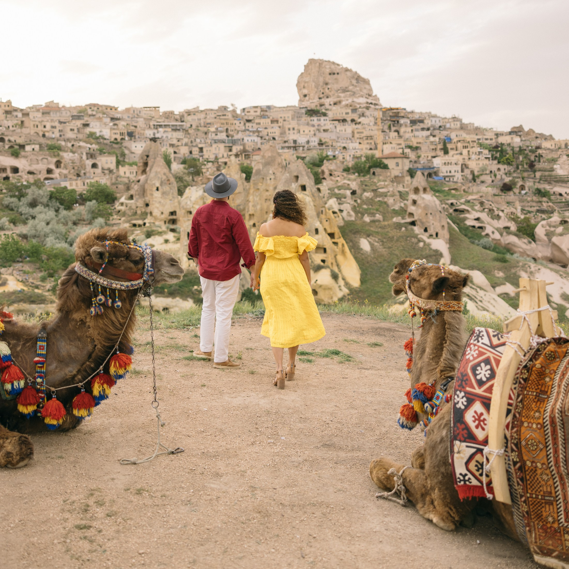 Unique Experiences in Cappadocia – Beyond the Balloons. Your Guide to Cappadocia: Private Tours, Scenic Routes, Hot Air Balloon Rides, and More Adventures
