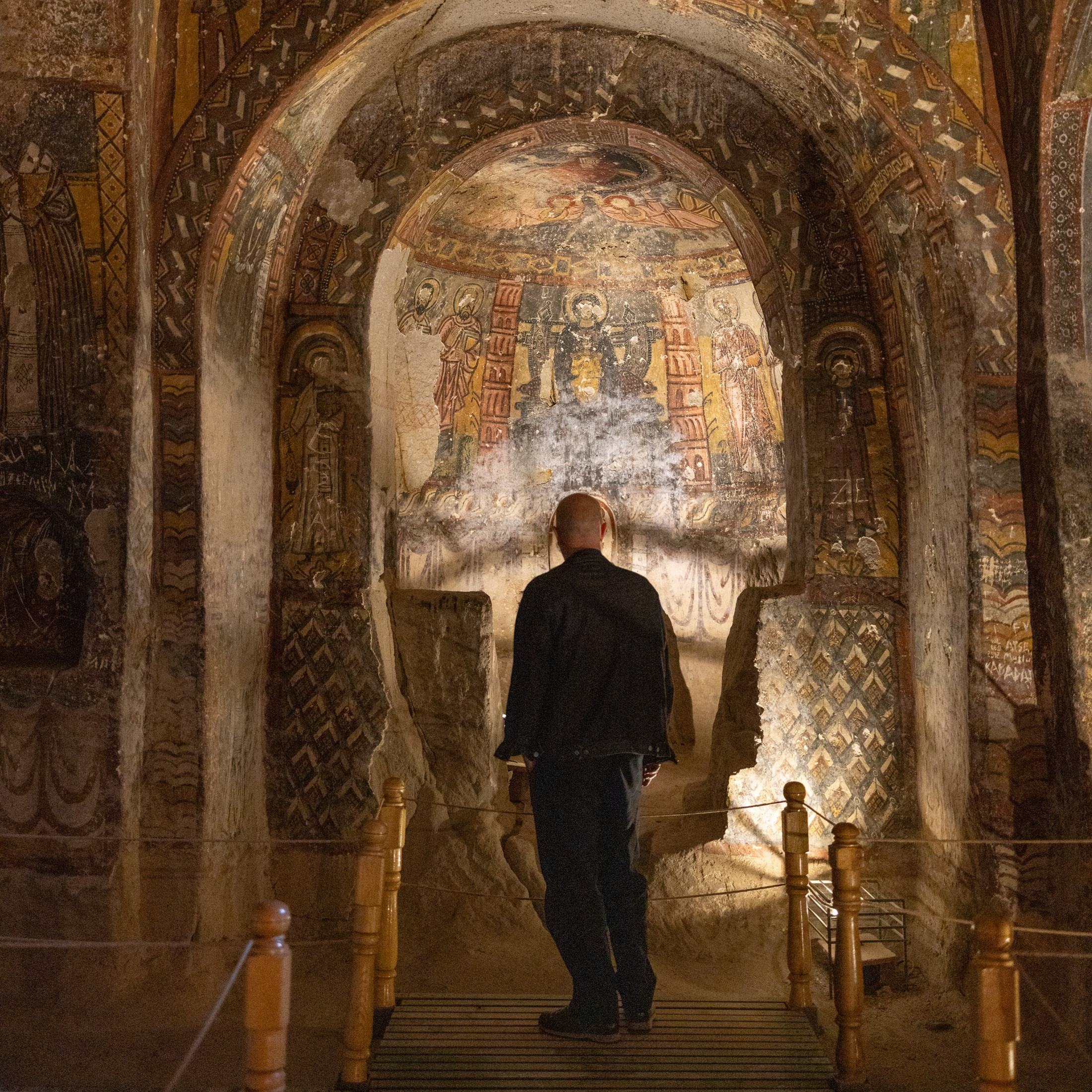 Your Guide to Cappadocia: Private Tours, Scenic Routes, Hot Air Balloon Rides, and More Adventures