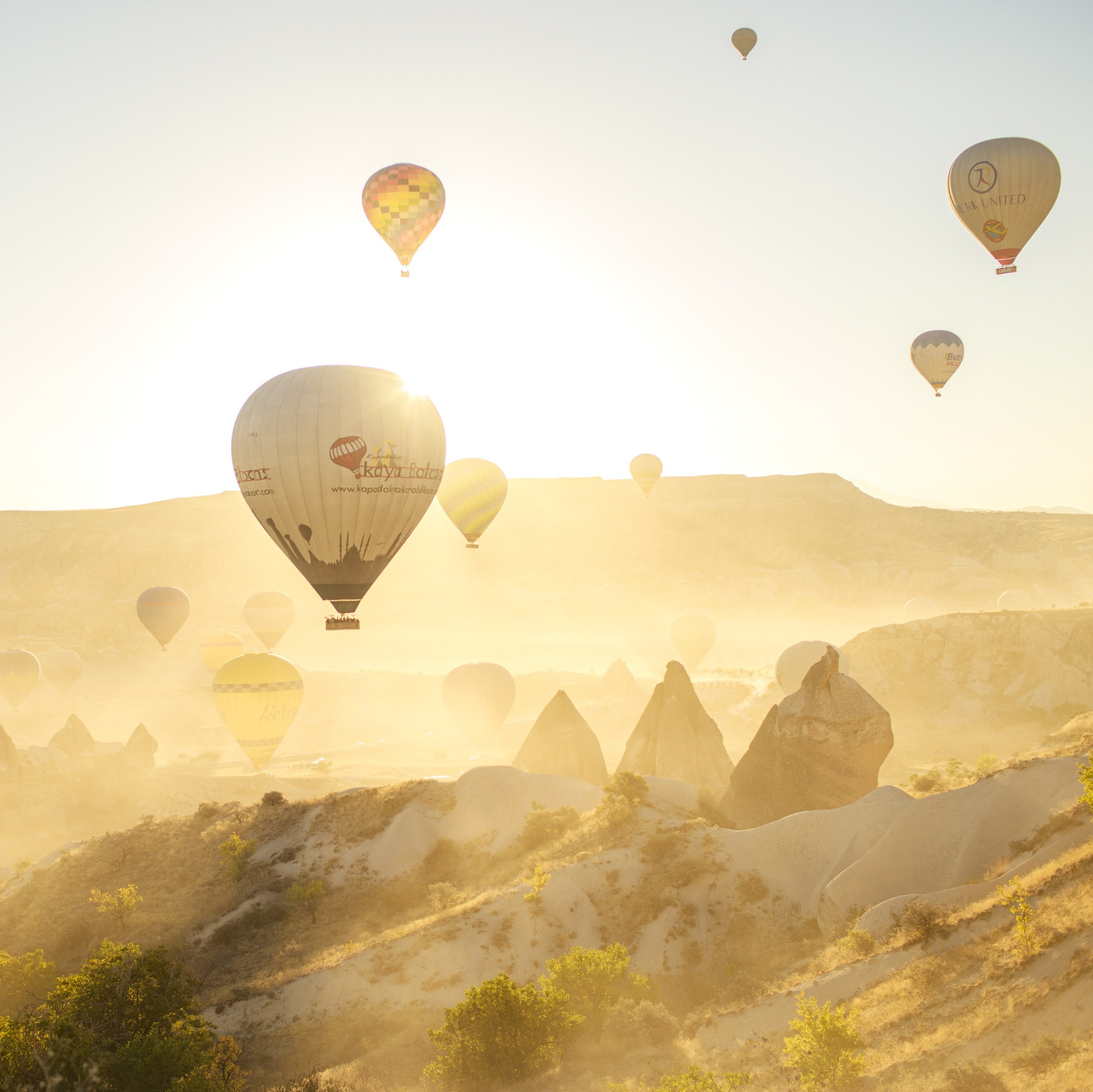 Полет на воздушном шаре – Воплотите свою мечту в Каппадокии. Ваш помощник в Каппадокии: Индивидуальные экскурсии, маршруты, полеты на воздушном шаре и другие активности