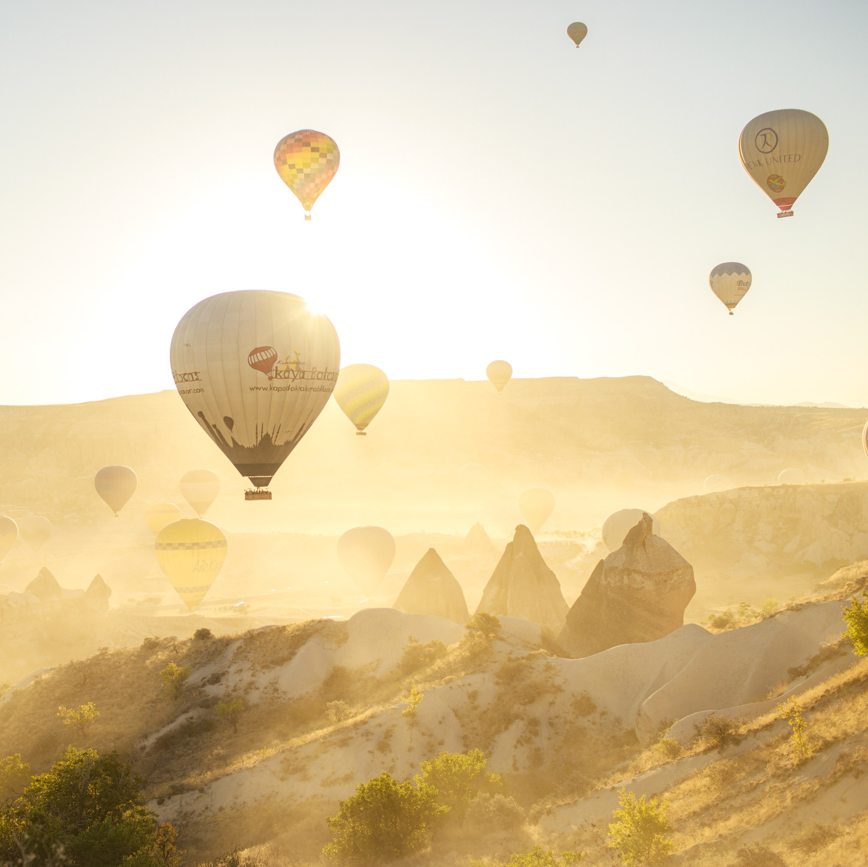 Климат и погода в Каппадокии. Ваш помощник в Каппадокии: Индивидуальные экскурсии, маршруты, полеты на воздушном шаре и другие активности