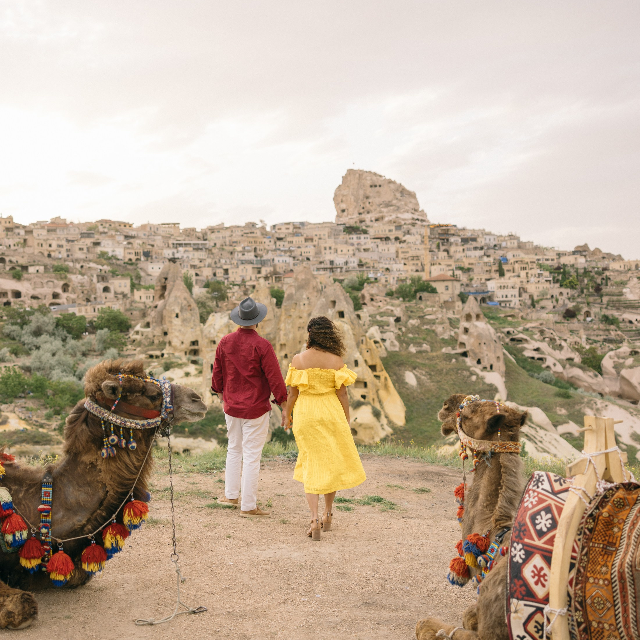 COUPLES. Cappadocia Photographer — Weddings, Elopements & Couple Photoshoots | Julia Ganch