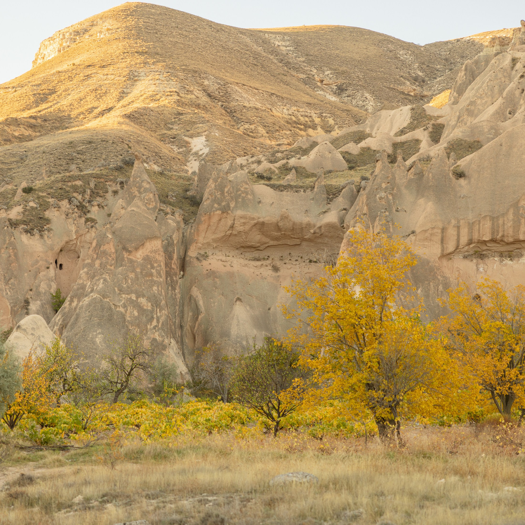 Климат и погода в Каппадокии. Ваш помощник в Каппадокии: Индивидуальные экскурсии, маршруты, полеты на воздушном шаре и другие активности