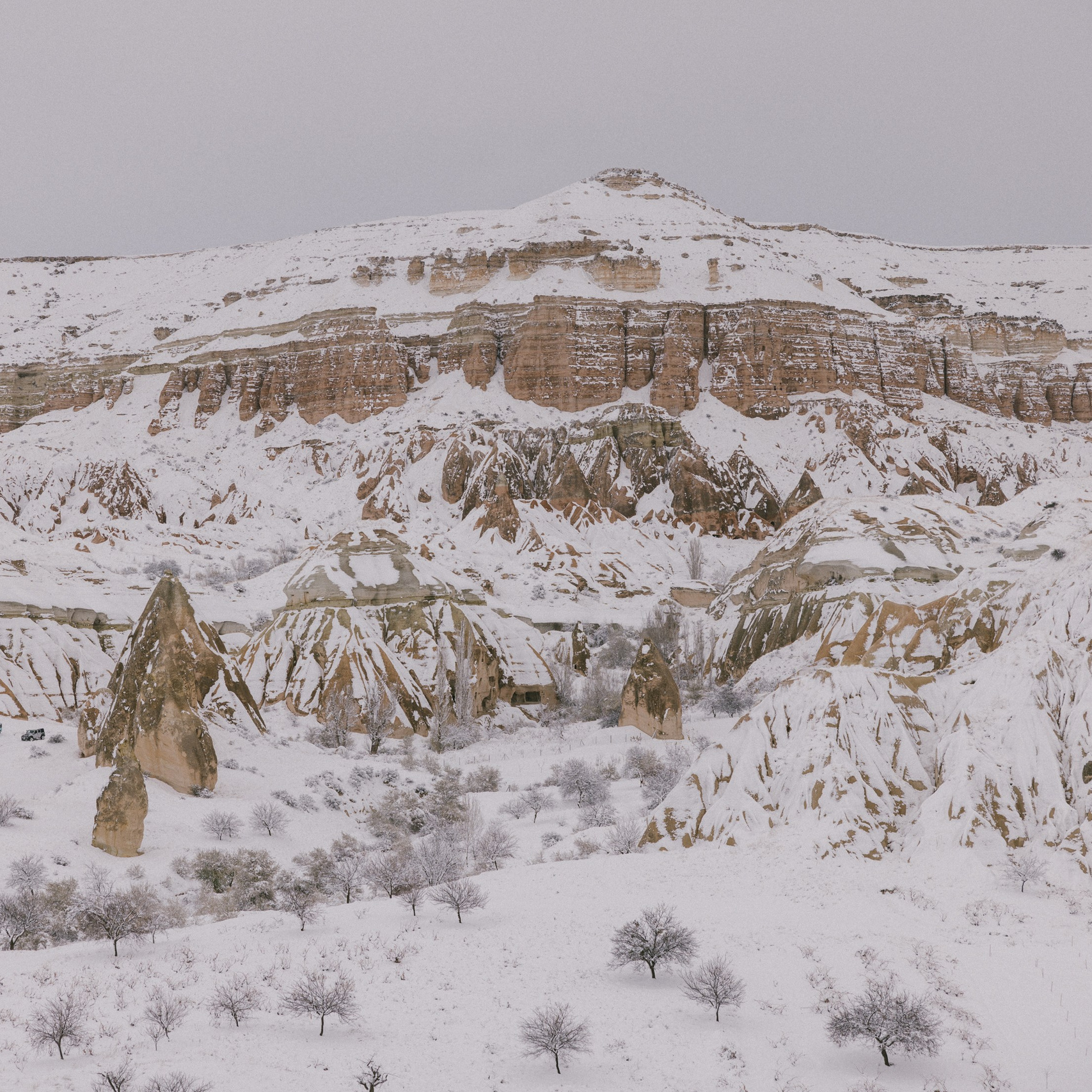 Климат и погода в Каппадокии. Ваш помощник в Каппадокии: Индивидуальные экскурсии, маршруты, полеты на воздушном шаре и другие активности