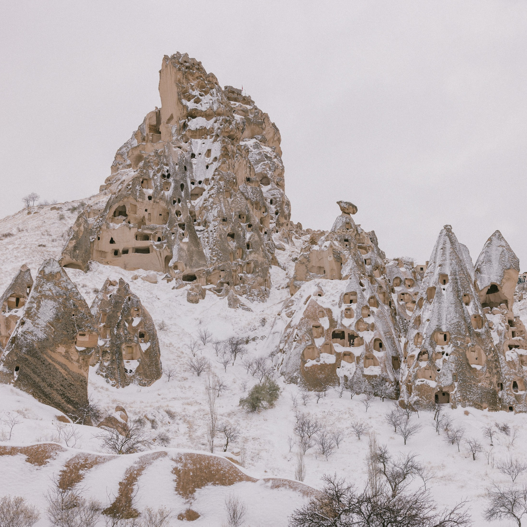 Климат и погода в Каппадокии. Ваш помощник в Каппадокии: Индивидуальные экскурсии, маршруты, полеты на воздушном шаре и другие активности