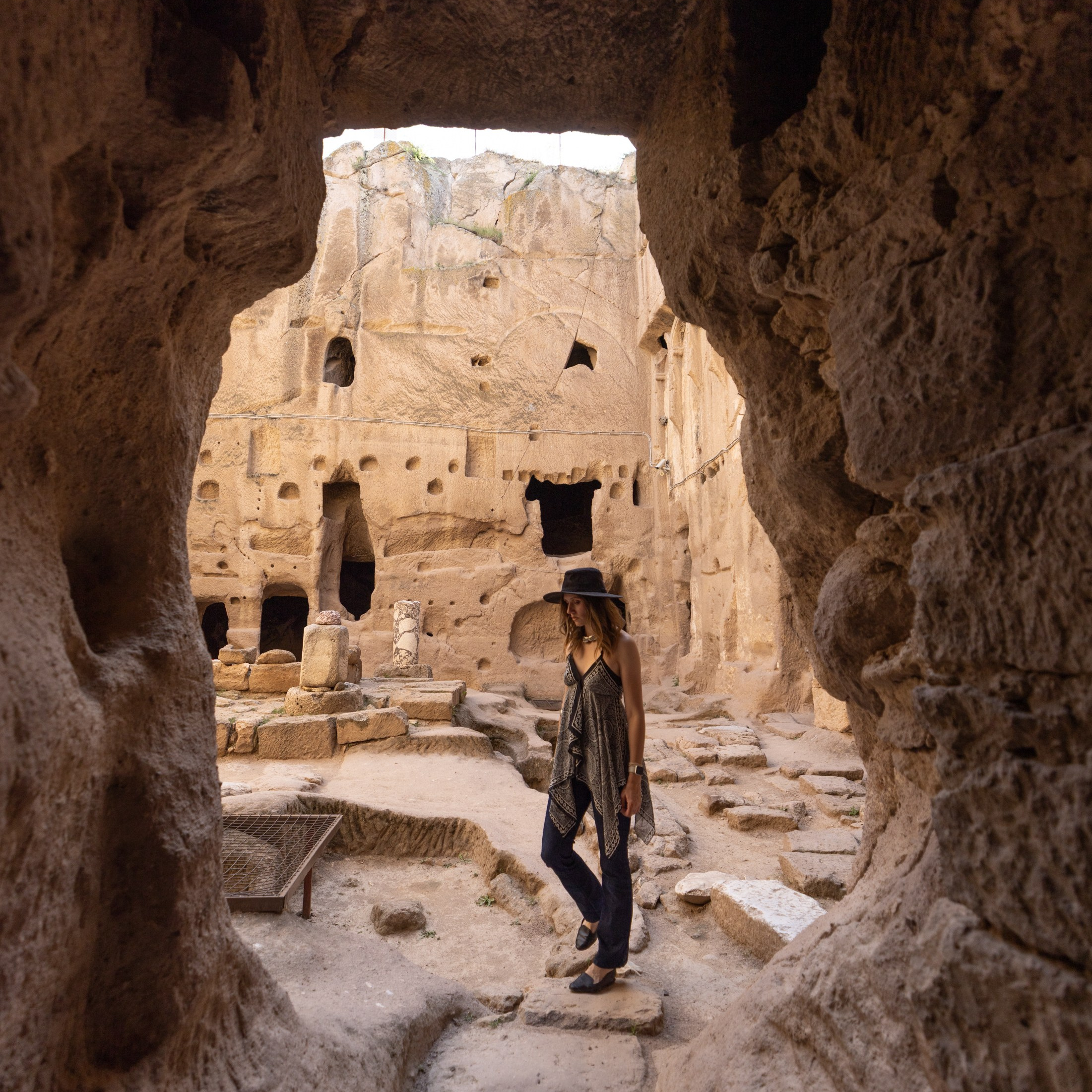 Your Guide to Cappadocia: Private Tours, Scenic Routes, Hot Air Balloon Rides, and More Adventures