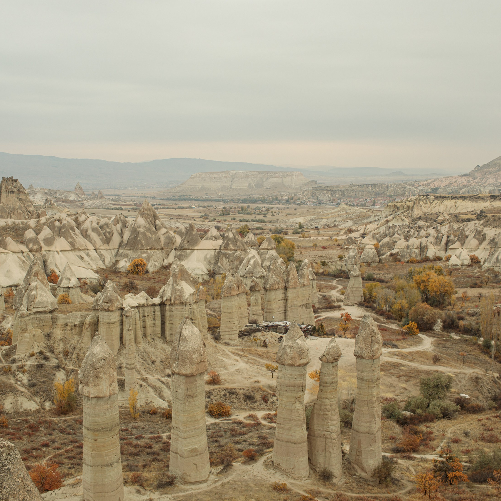 Климат и погода в Каппадокии. Ваш помощник в Каппадокии: Индивидуальные экскурсии, маршруты, полеты на воздушном шаре и другие активности