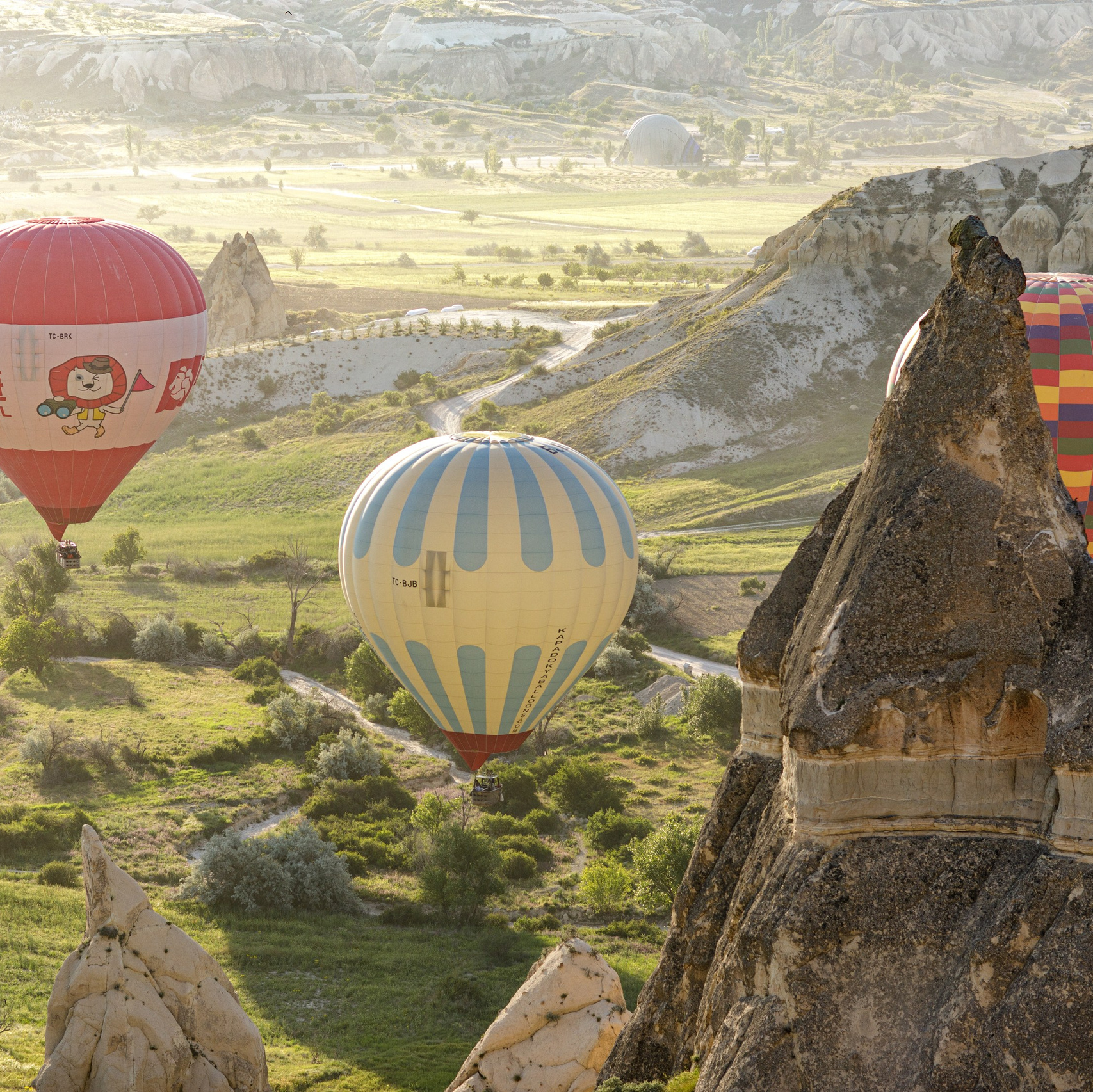 Климат и погода в Каппадокии. Ваш помощник в Каппадокии: Индивидуальные экскурсии, маршруты, полеты на воздушном шаре и другие активности