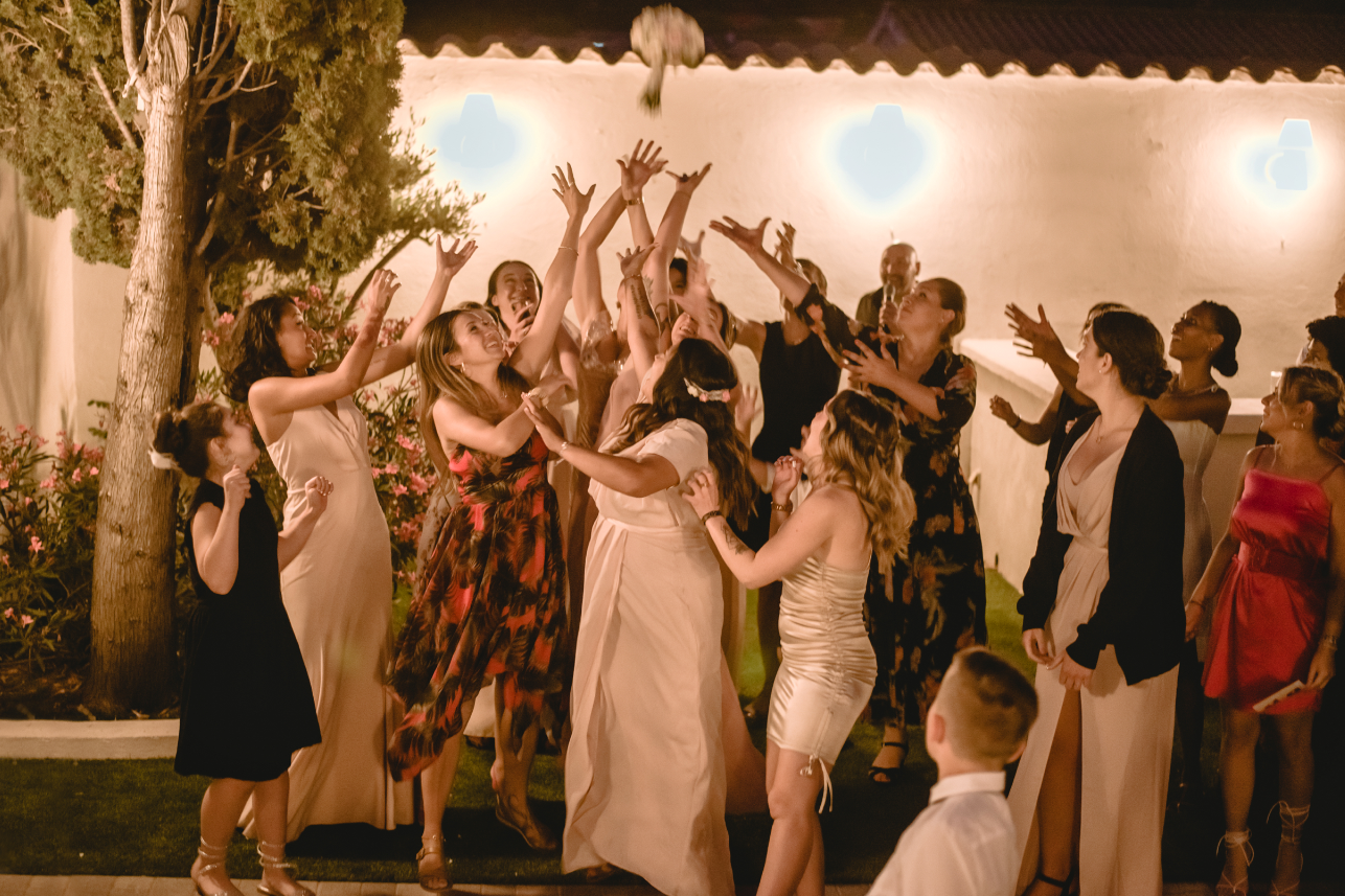 Свадебная фотосессия для Ким и Антони. Марсель. Photographe de mariage et de famille à Marseille et Provence