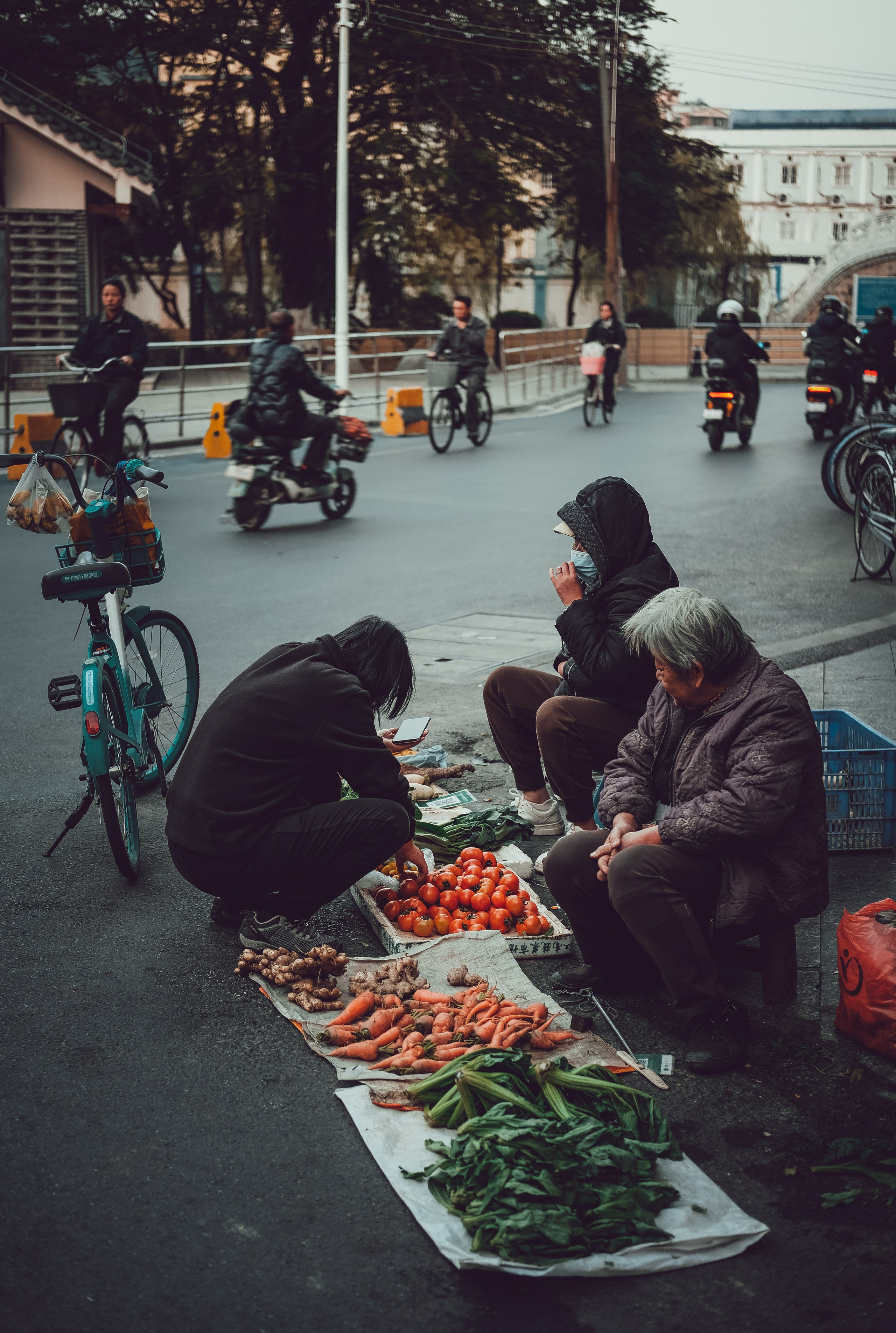 广州深井古村 | Shenjing Ancient Village