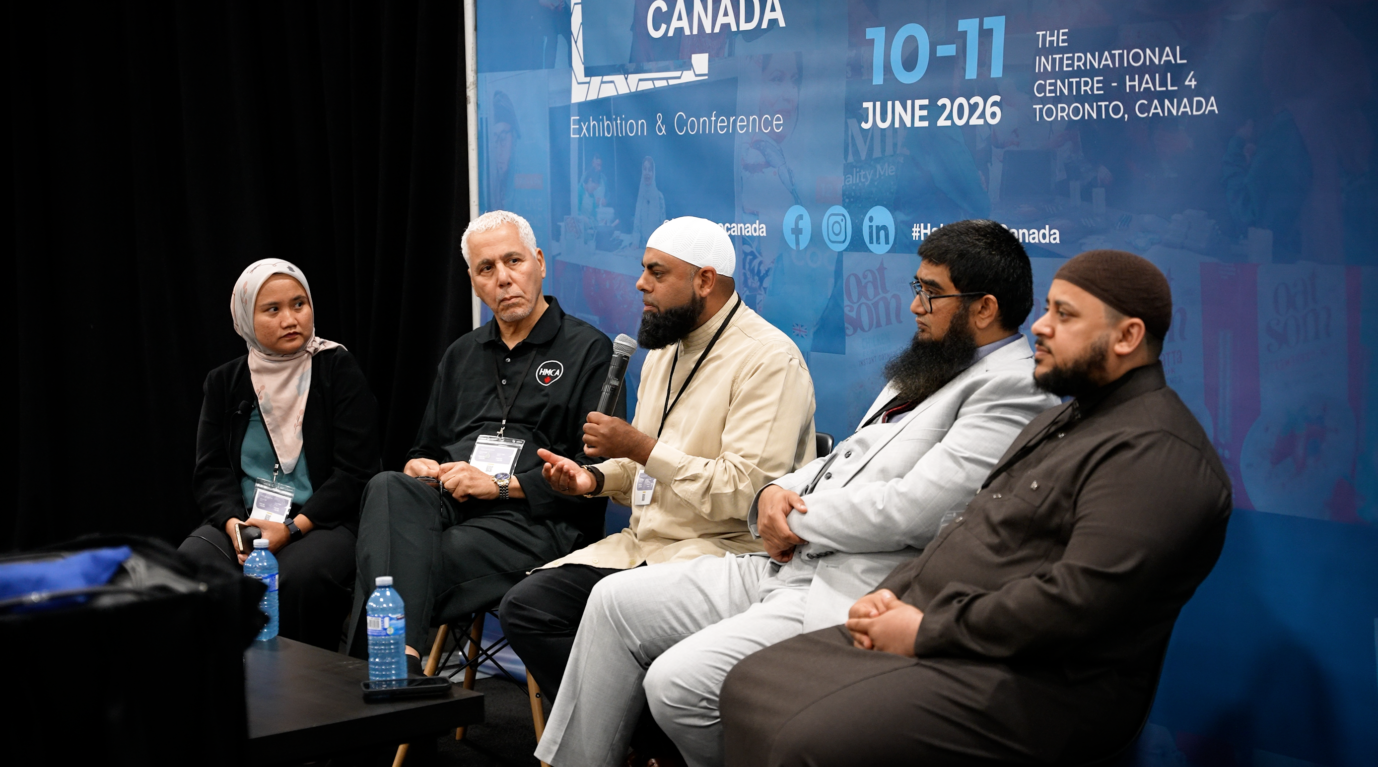 Halal Expo 2026. Corporate Photo and Video | Canada