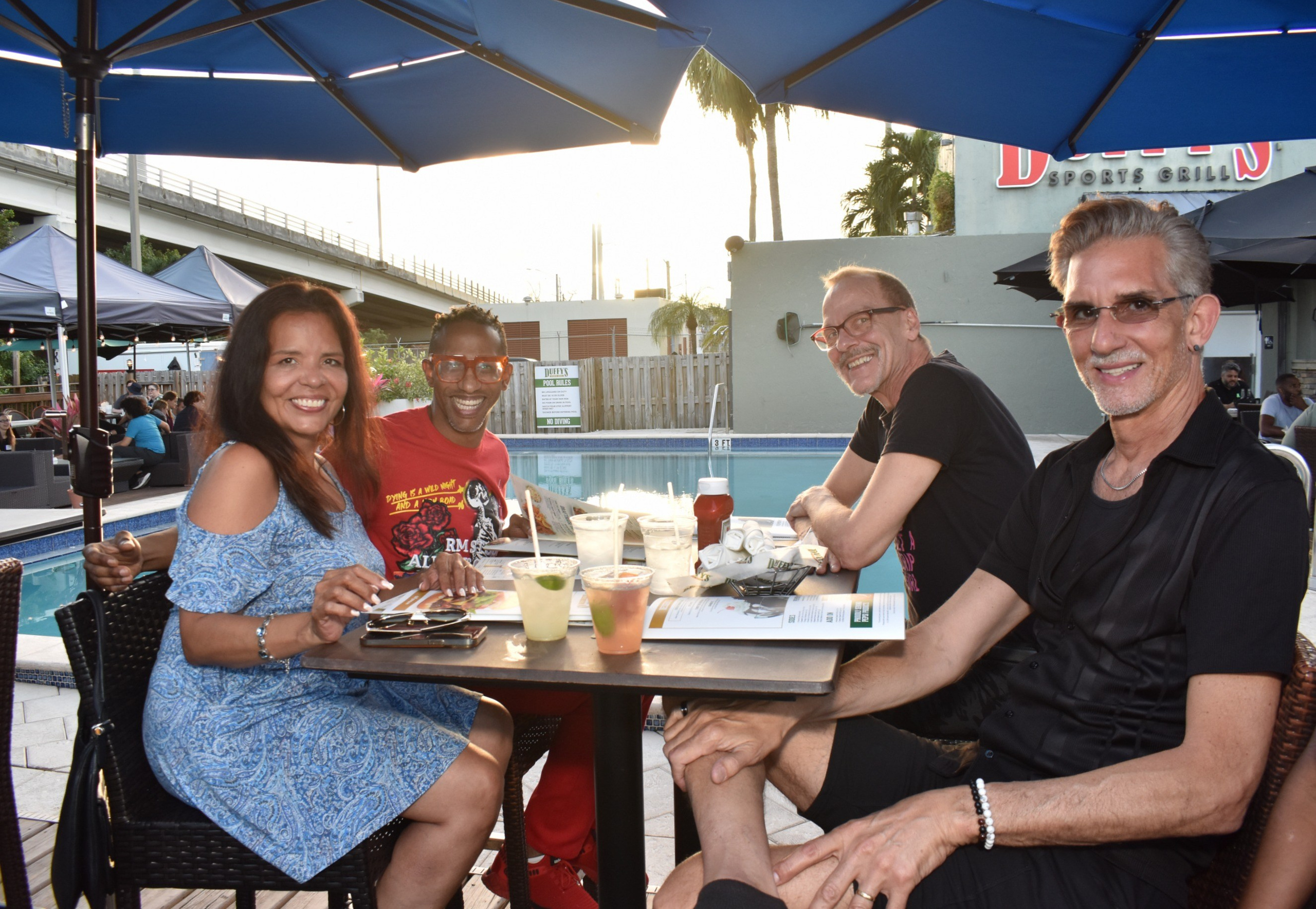 MISSION. ROCKET PICTURES