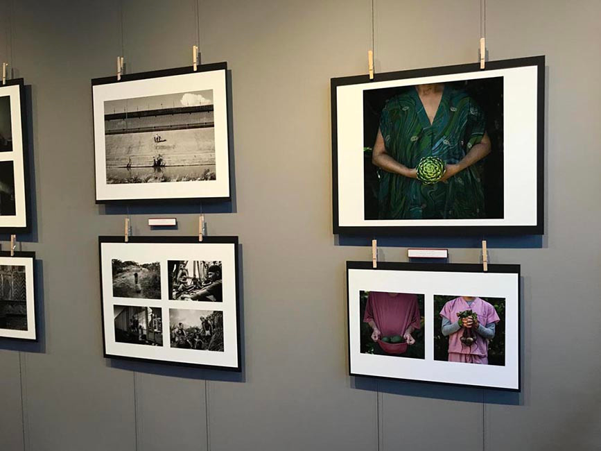 World View. Misha Maslennikov. Documentary photography. Odessa