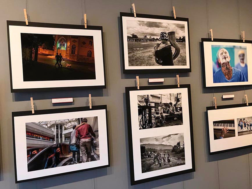 World View. Misha Maslennikov. Documentary photography. Odessa