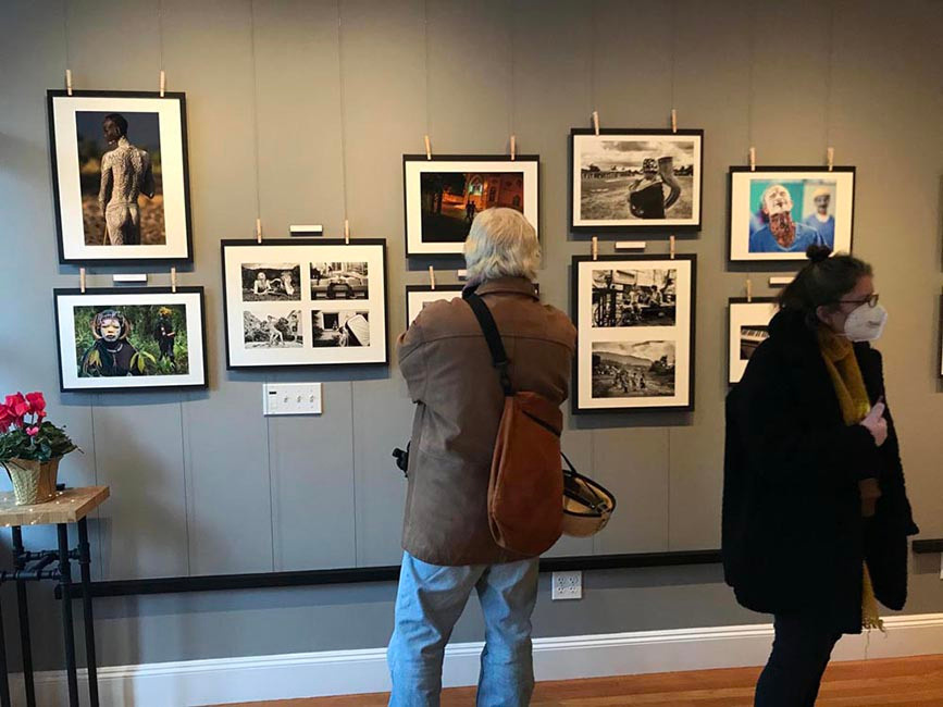 World View. Misha Maslennikov. Documentary photography. Odessa