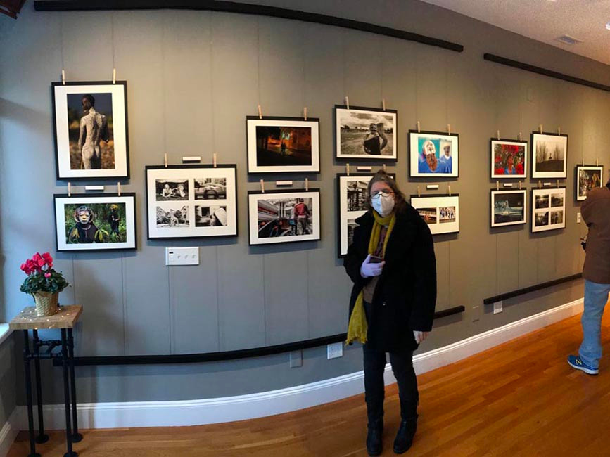 World View. Misha Maslennikov. Documentary photography. Odessa