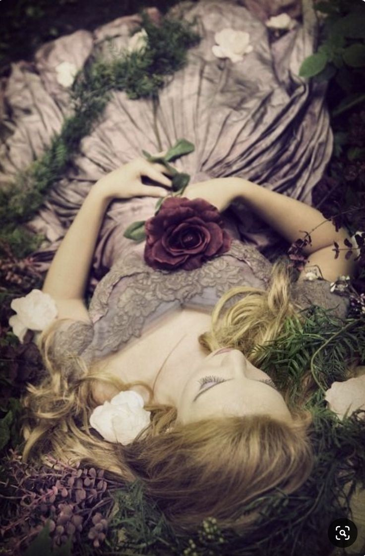 Съёмка в цветении. Парк де Со