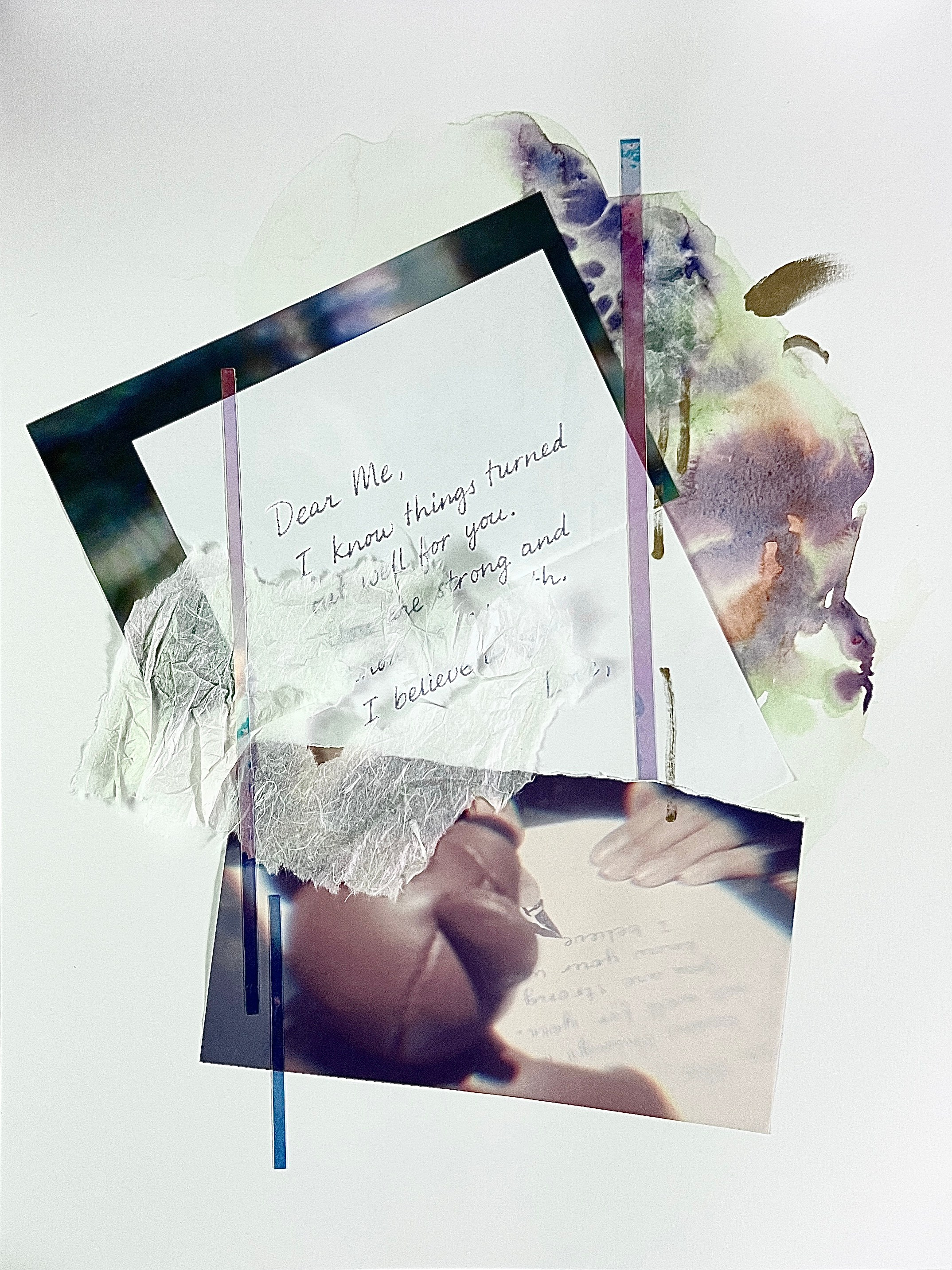 Portfolio. Tanya Kolser — Visual Artist, Director