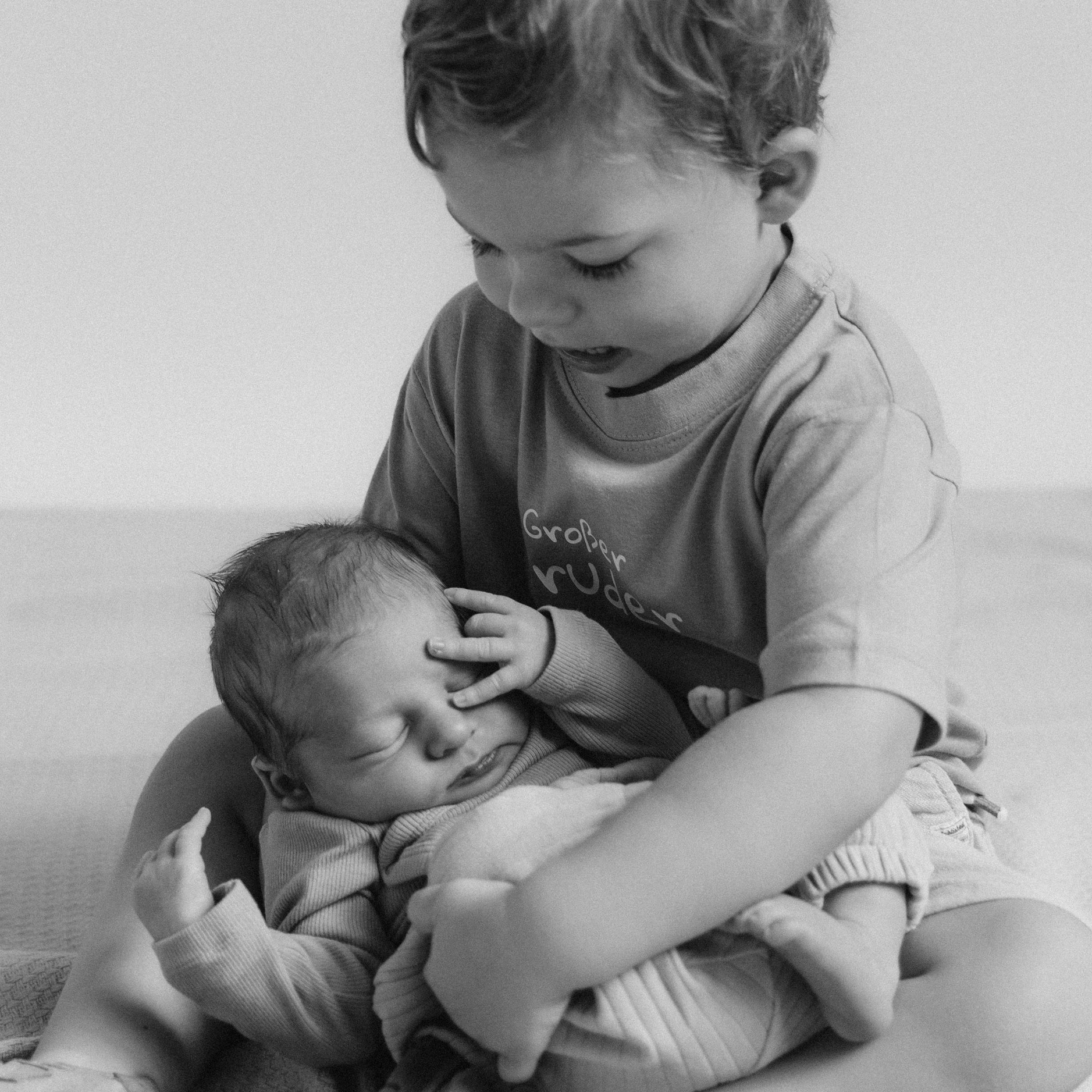 Family session. True self