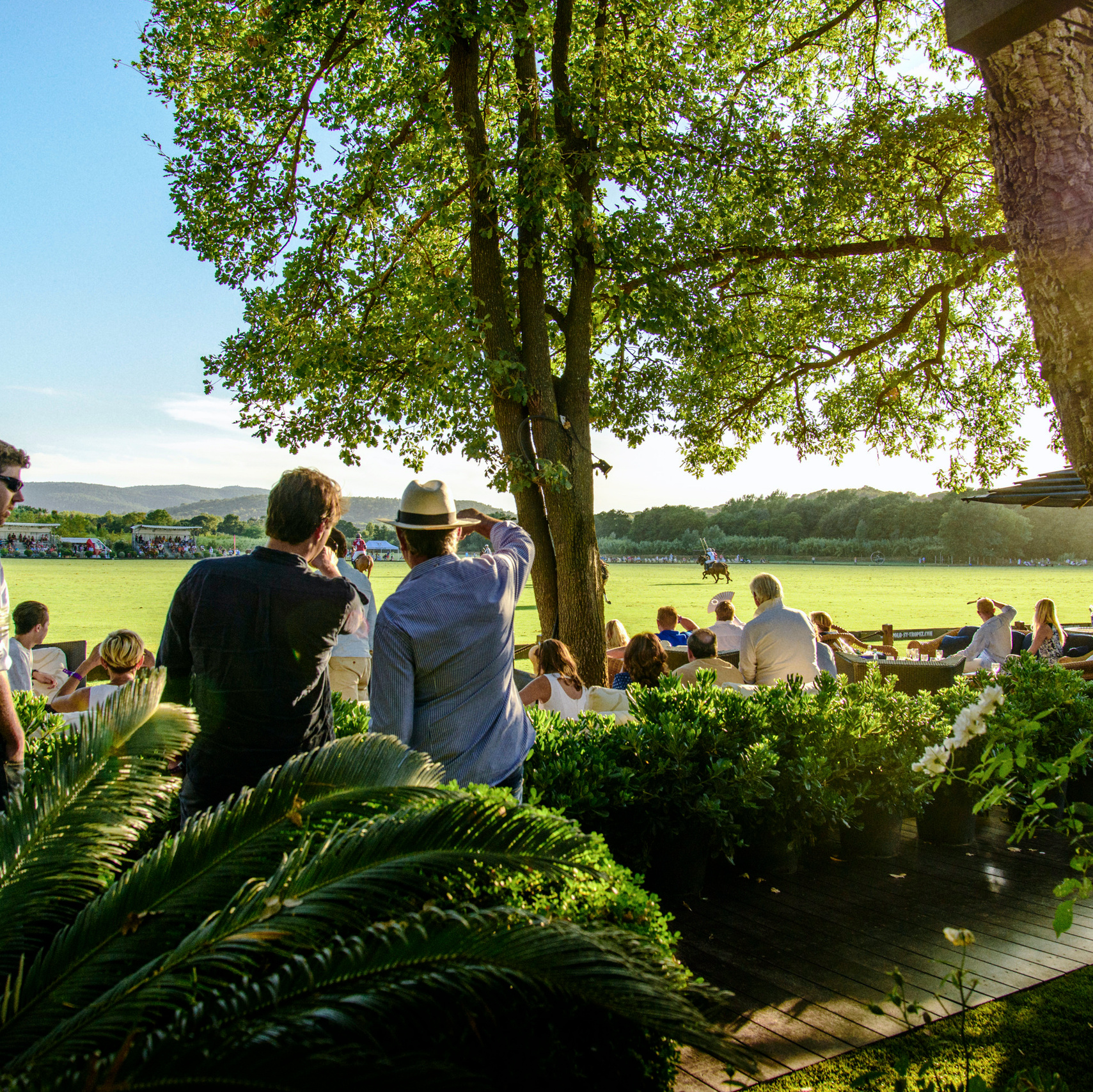 Event photography by Eva Jakovle. Sports event photography, Chantilly & Paris, France