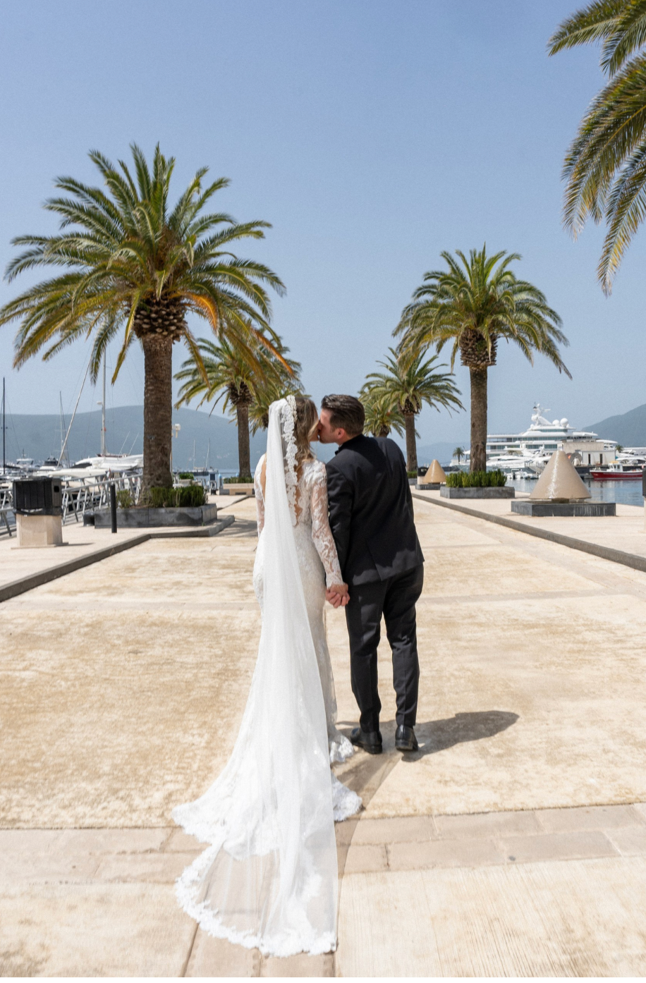 Photographer in Porto Montenegro & Tivat | sunset shoots