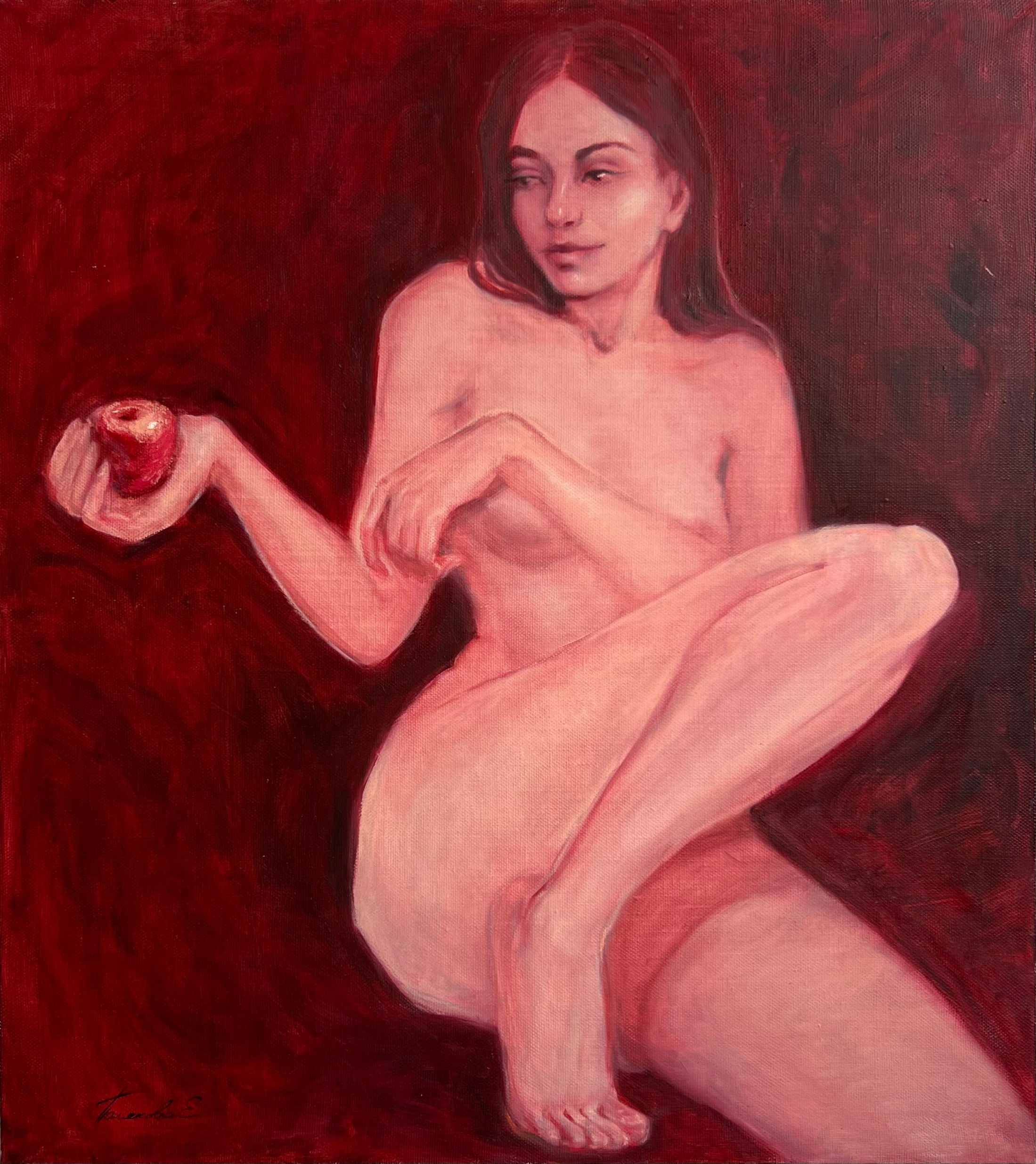 Портфолио. Художник Екатерина Полякова