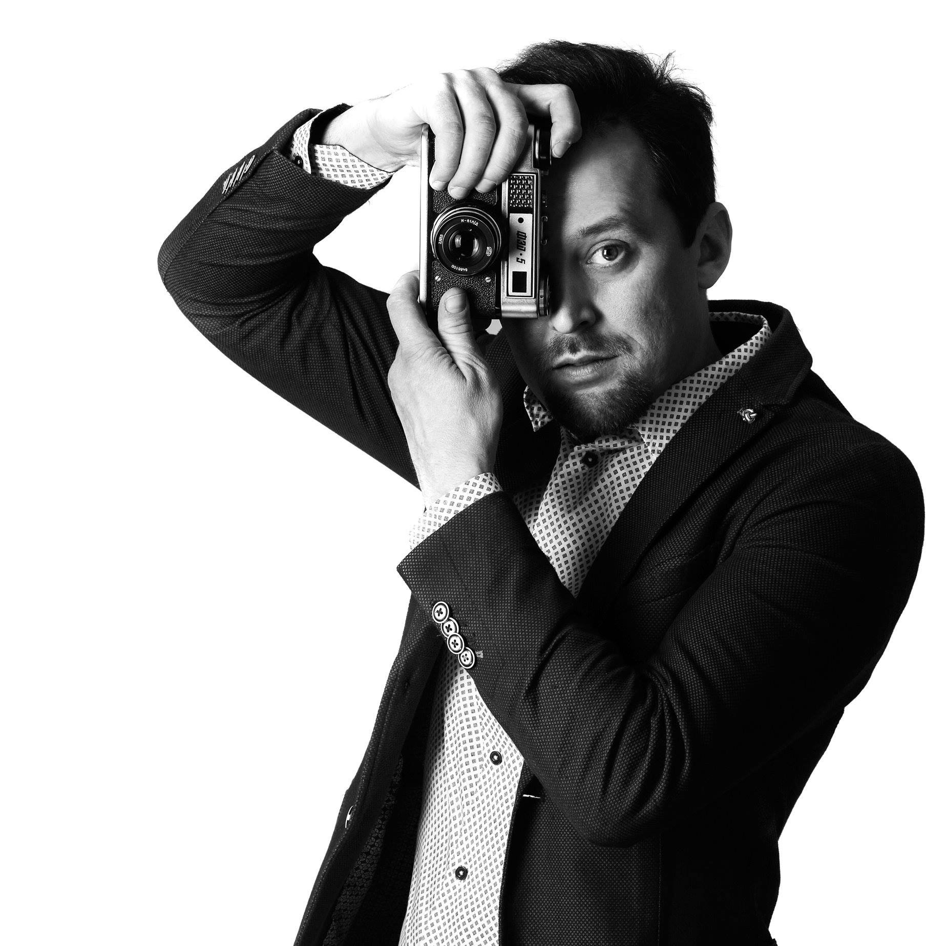 Контакты. Свадебный фотограф Эстонии