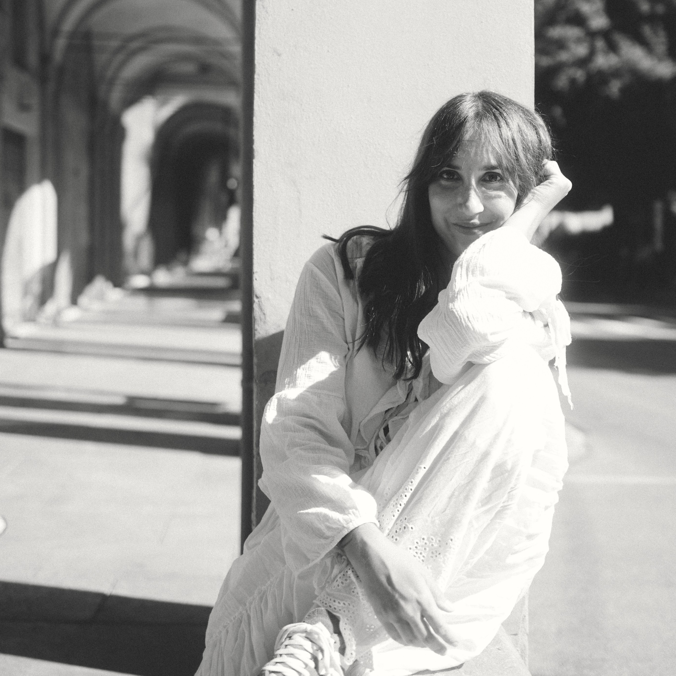 Chi sono. Fotografo a Bologna Martina Barbieri