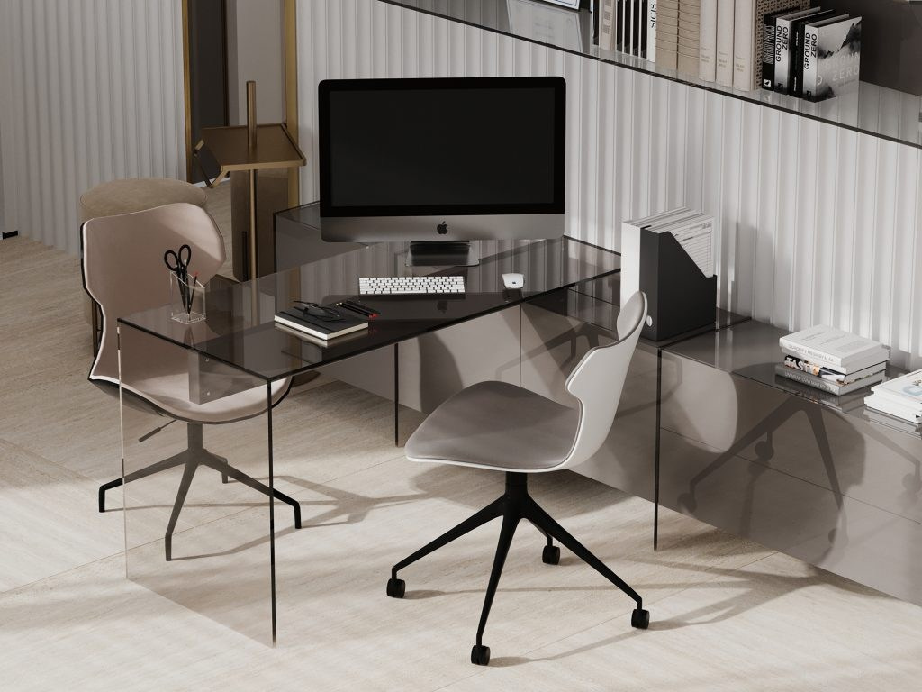 ELEMENTAL DAY SURGICAL CENTRE IN DUBAI. Interior Design & 3D Rendering | Alena Bulataya Design Buro