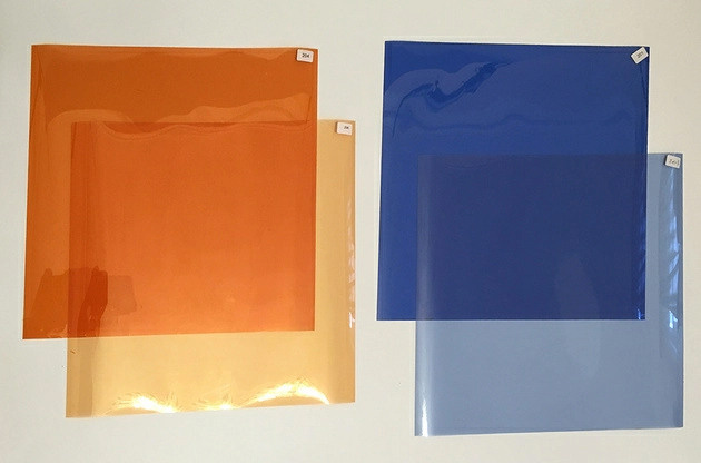 Конверсионные фильтры. Фотограф Григорий Кравец