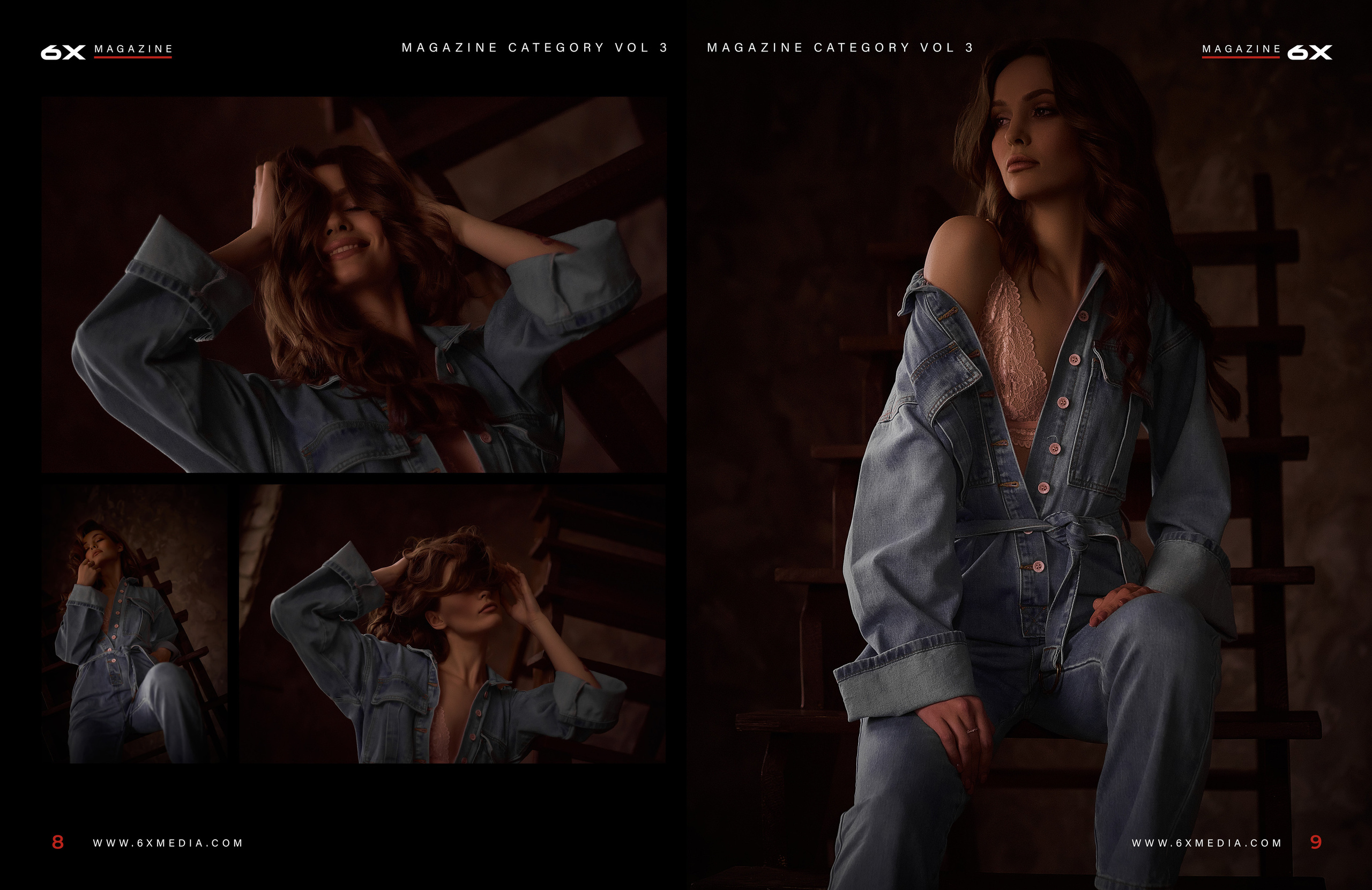 Крутая фотосессия для девушки в Кривой Рог.