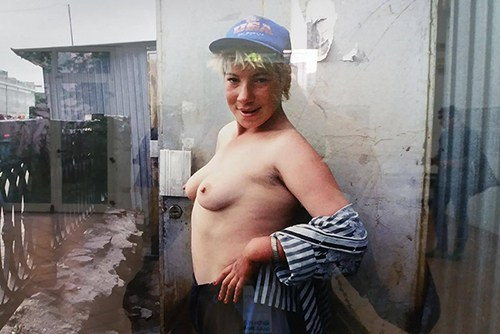 © Лида Литвинова / Марко Песарези. Без фотографии я бы давно умер