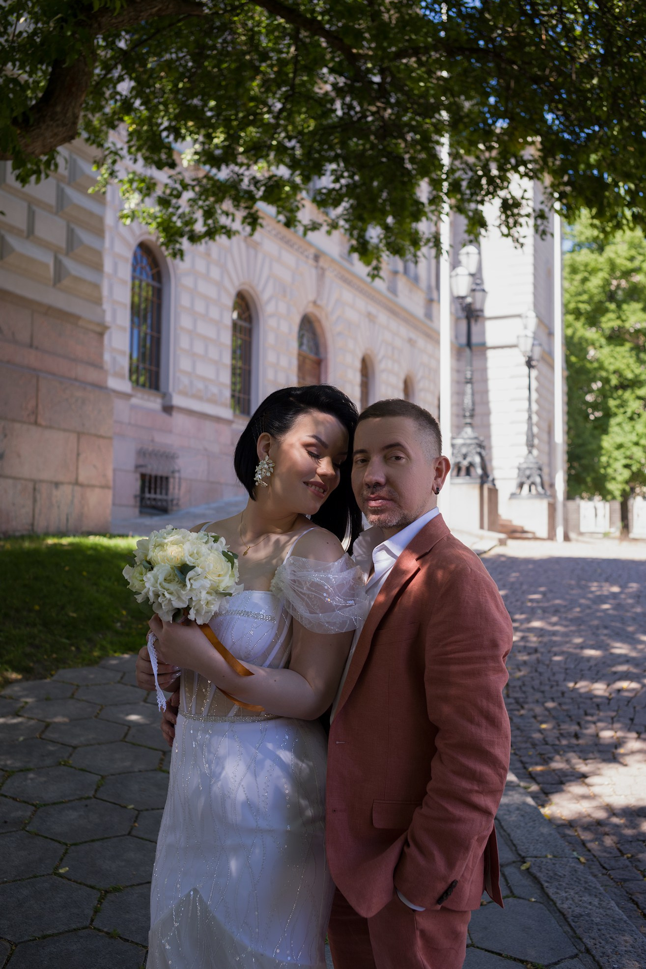 Copenhagen and Destination Wedding Photography