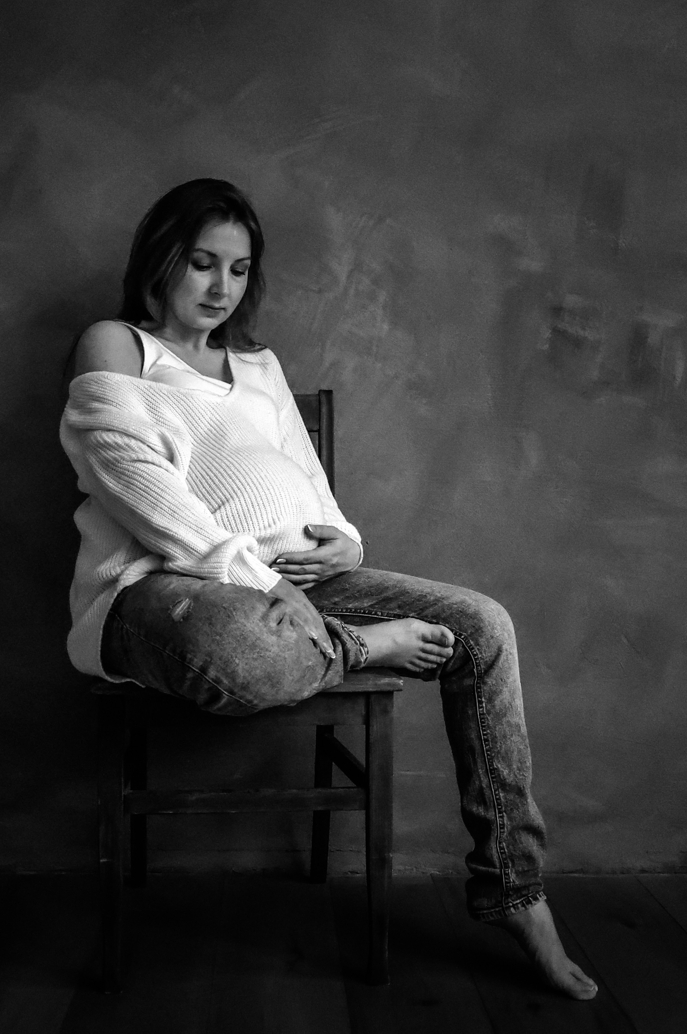 Студийная. Семейный фотограф в Таллинне Лия Усманова