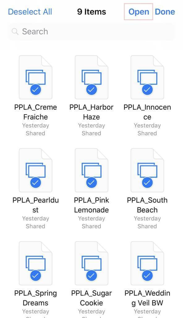 How to install presets. Photographer and retoucher Elena Skullova