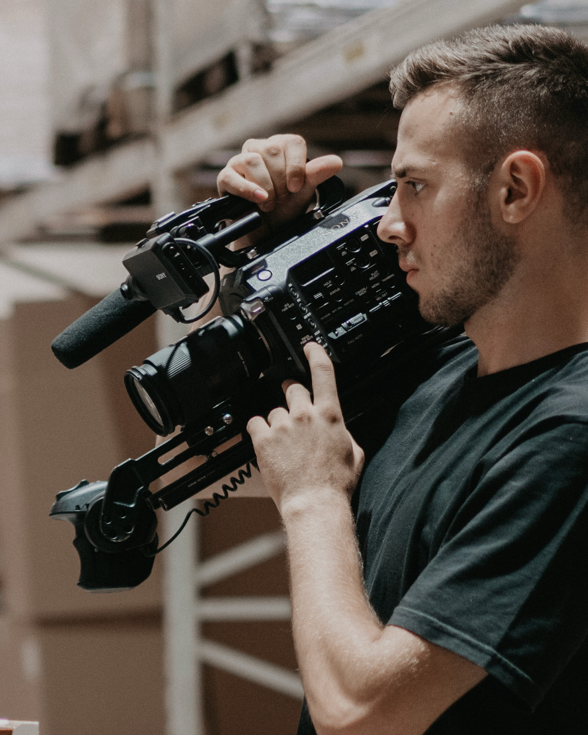 Cinematographer based in Sarajevo, Bosnia and Herzegovina. Ervin Golubović: Cinematographer and Director